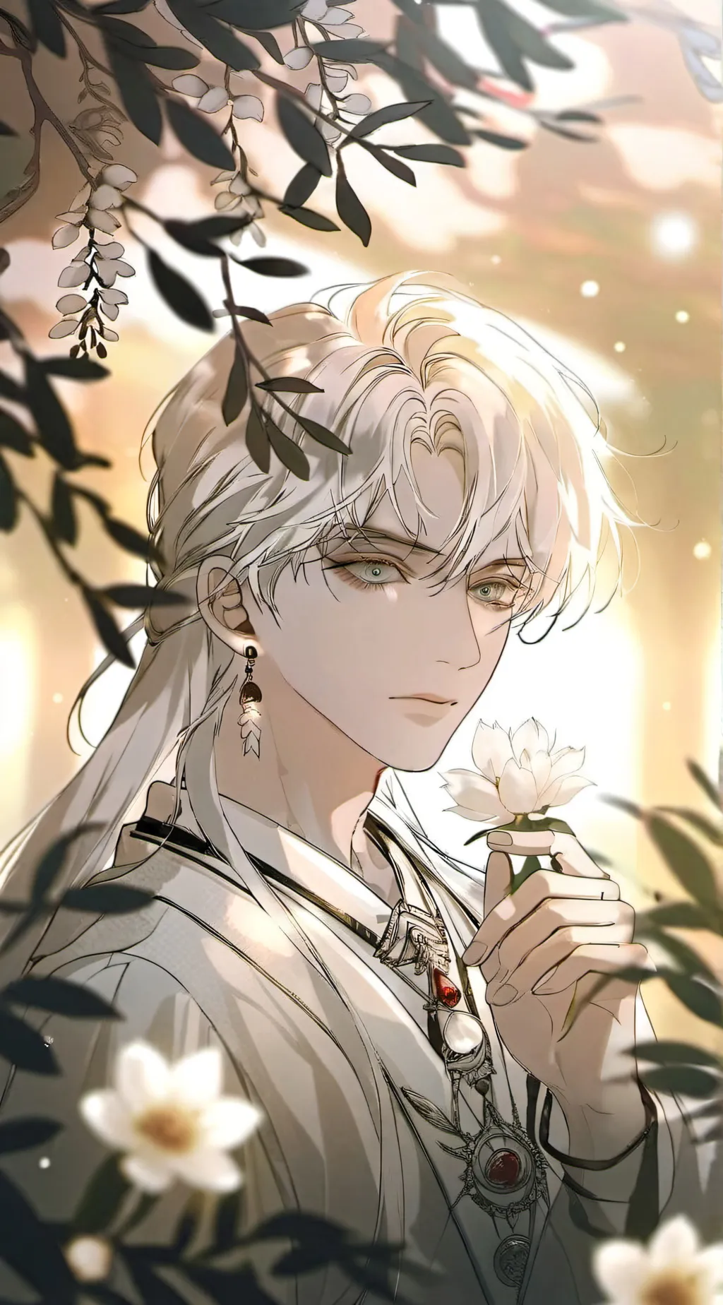 ai character: “LUCAS/LUCA” background