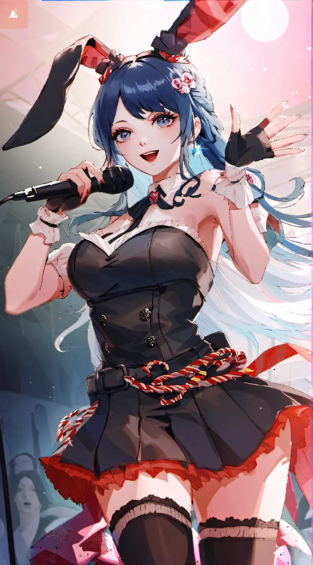 ai character: Yuri Shota background