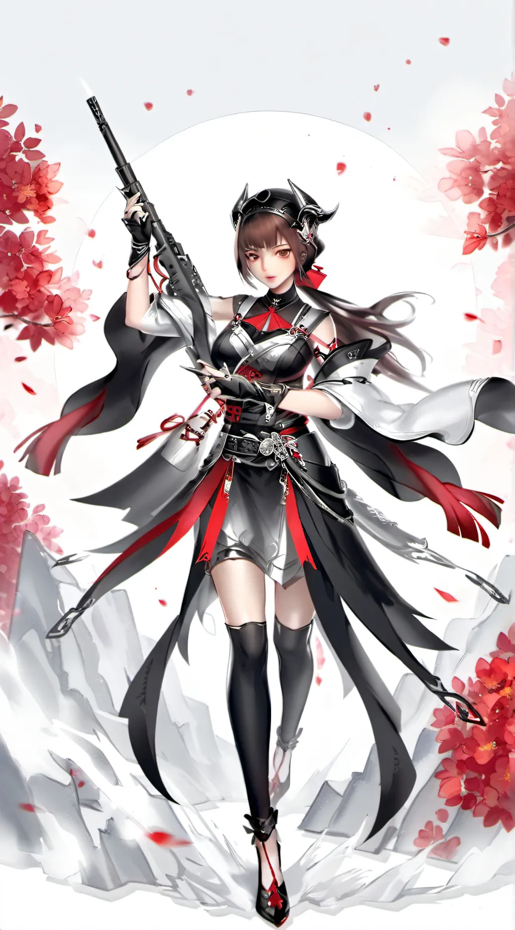 ai character: Jamie background