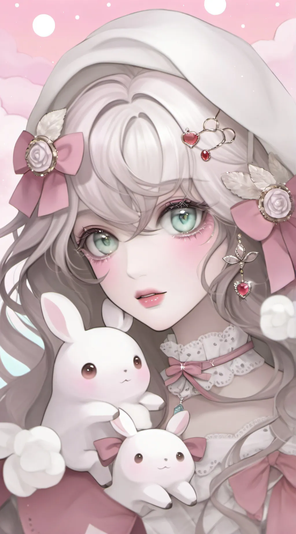 ai character: coco background