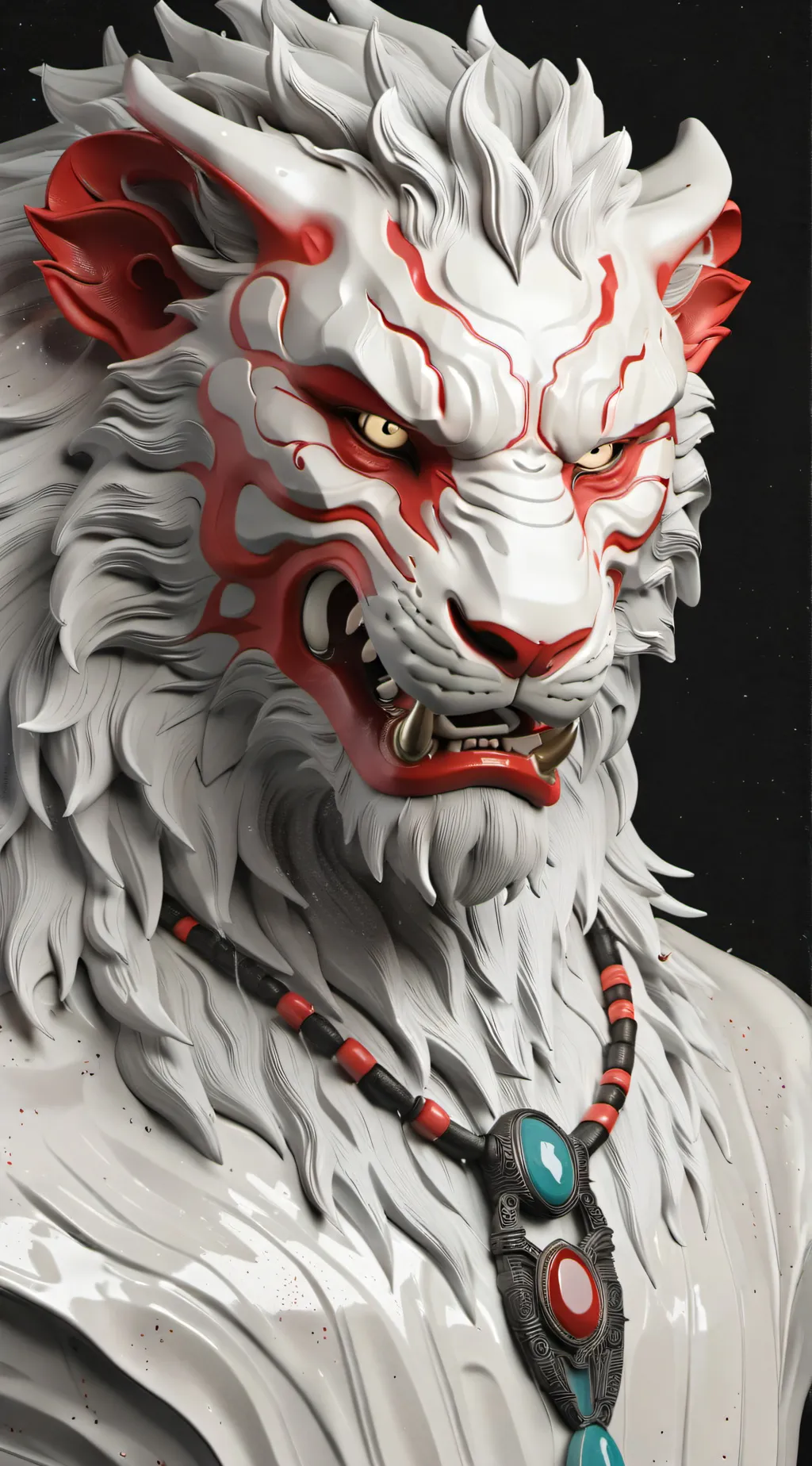 ai character: River background