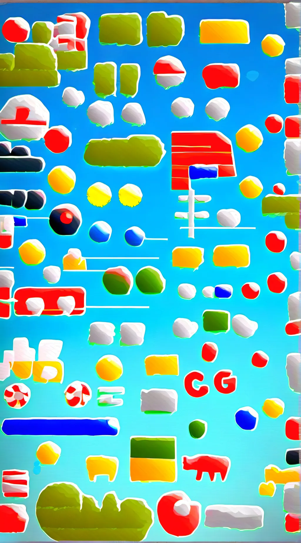 ai character: Arnold background