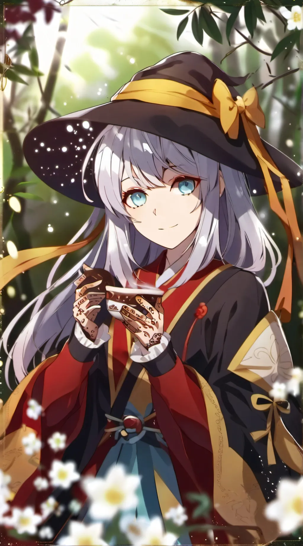 ai character: lolo background