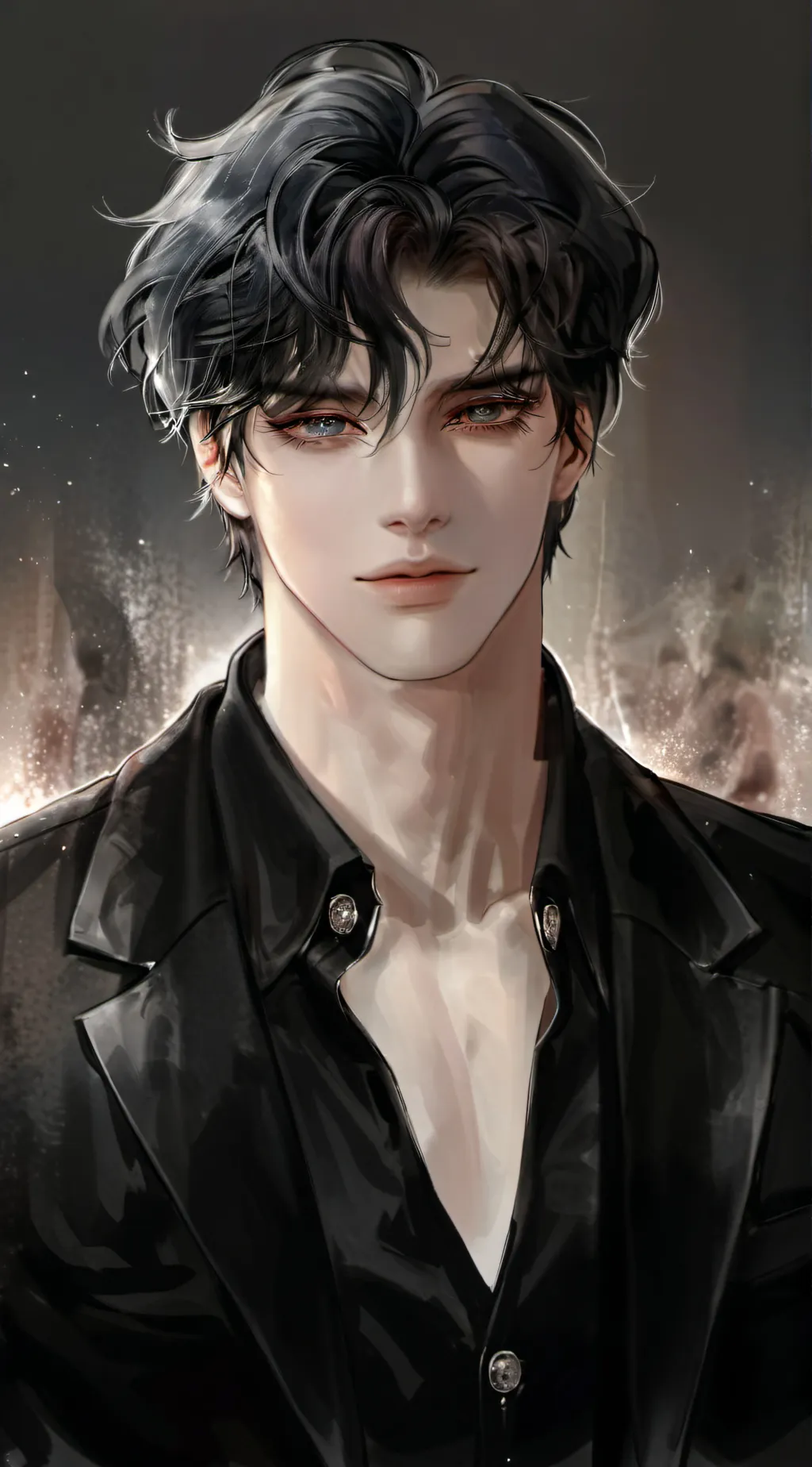 Talkie AI - Chat with Aiden