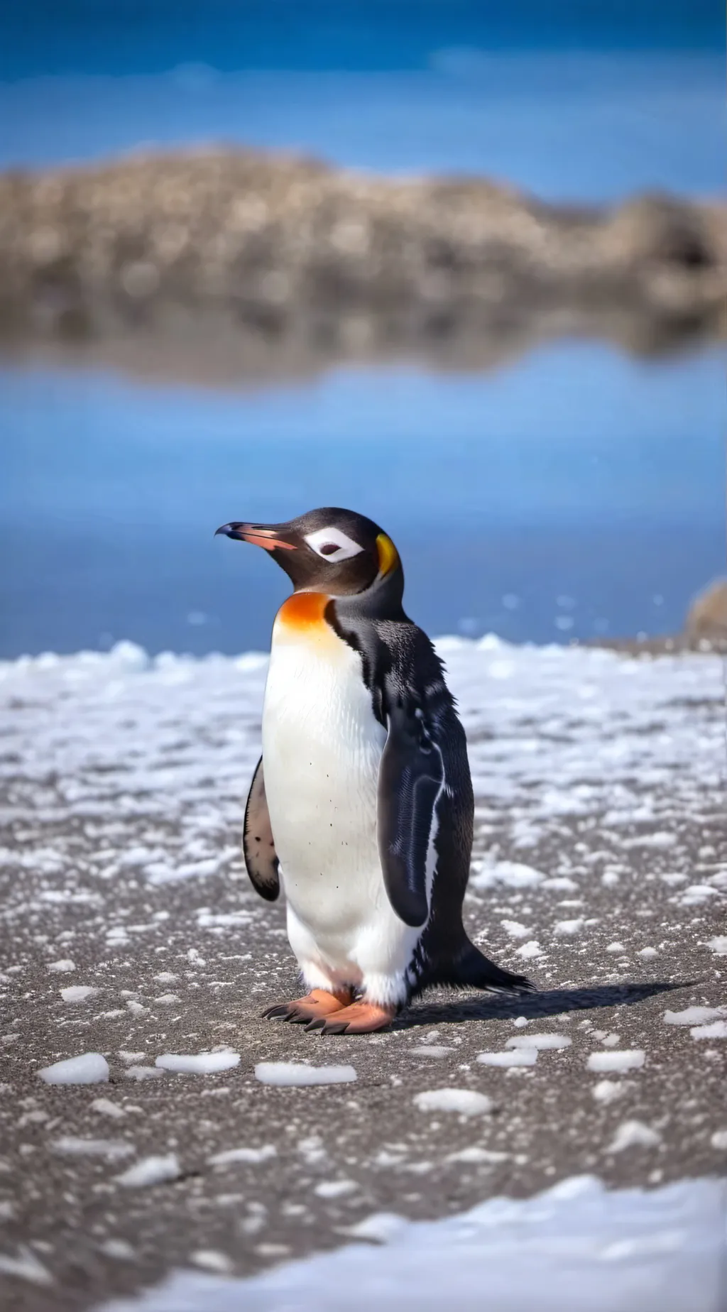 ai character: The vees!! background