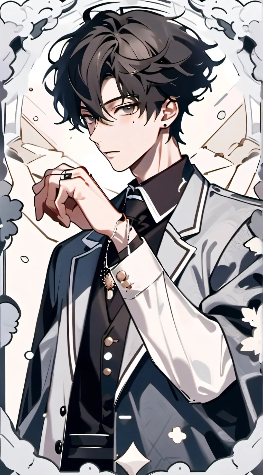 ai character: joser background