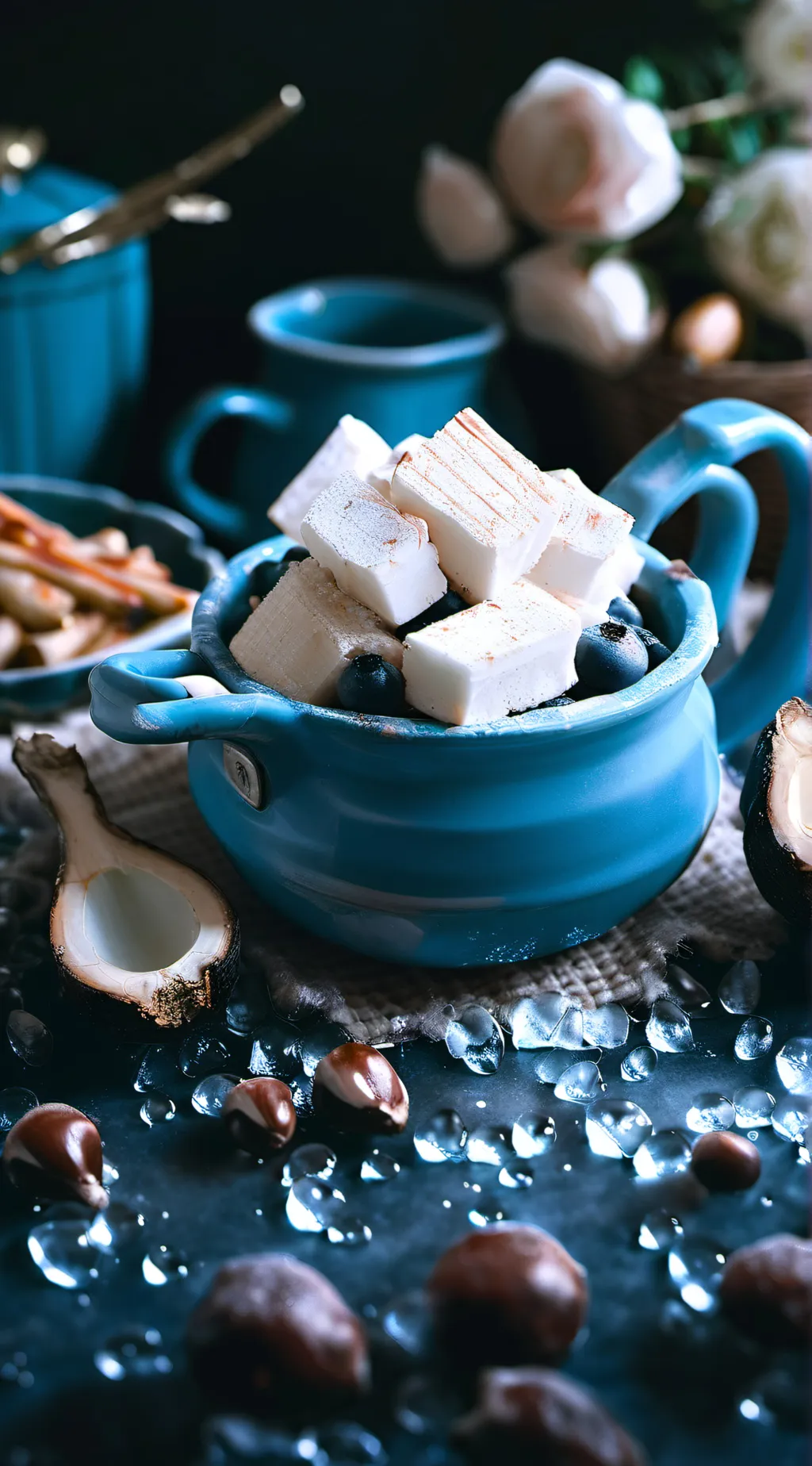 ai character: vox background