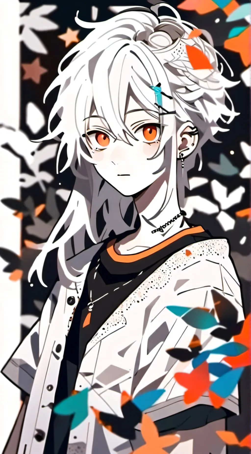 ai character: Tania background