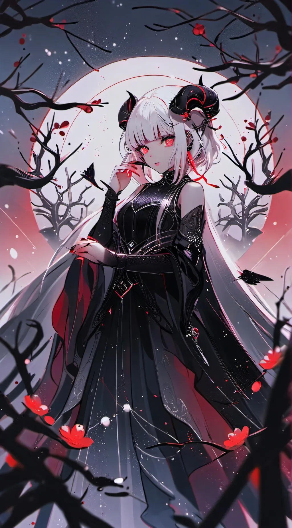 Talkie AI - Chat with Lucia (Demon Lord)