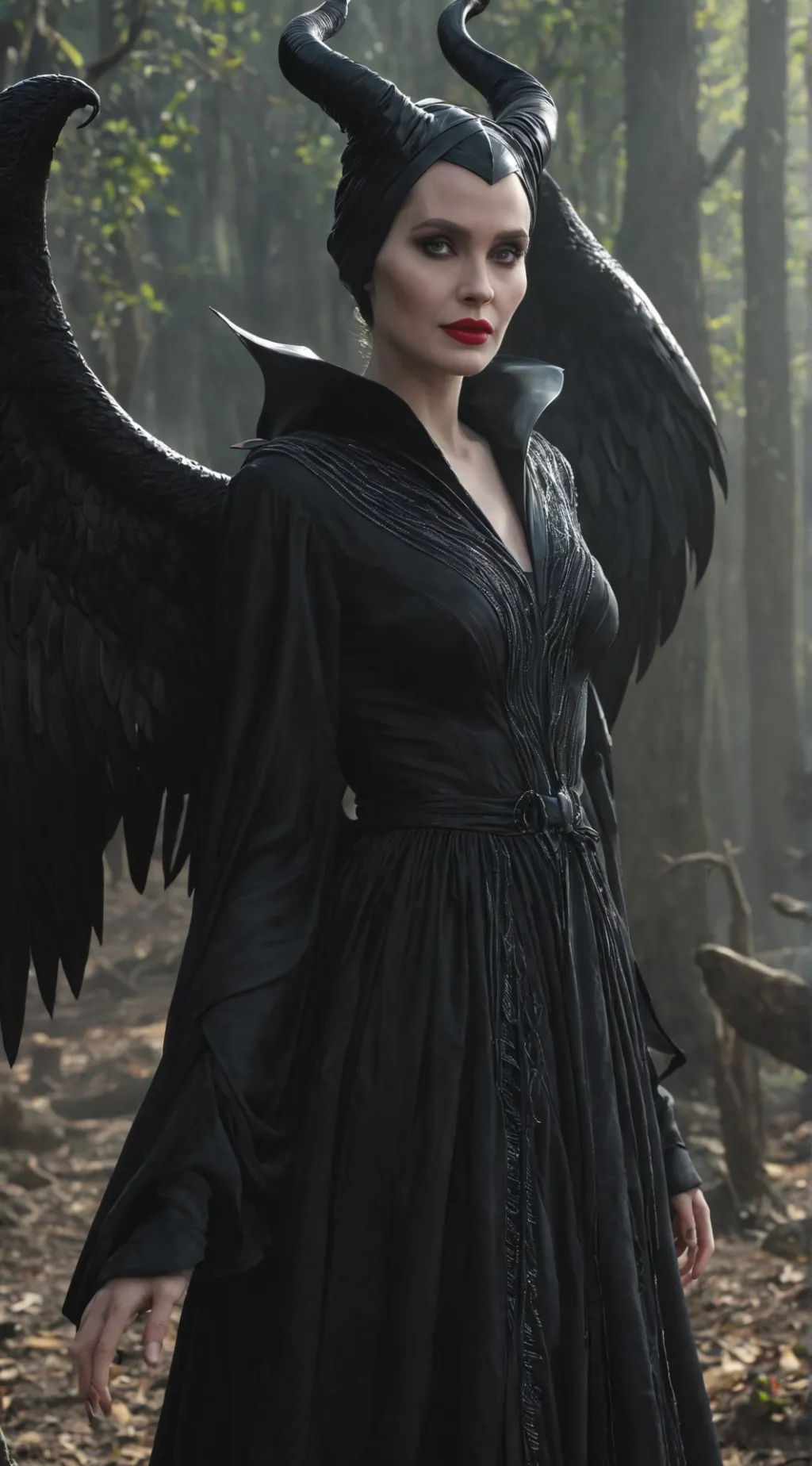 ai character: CHB background