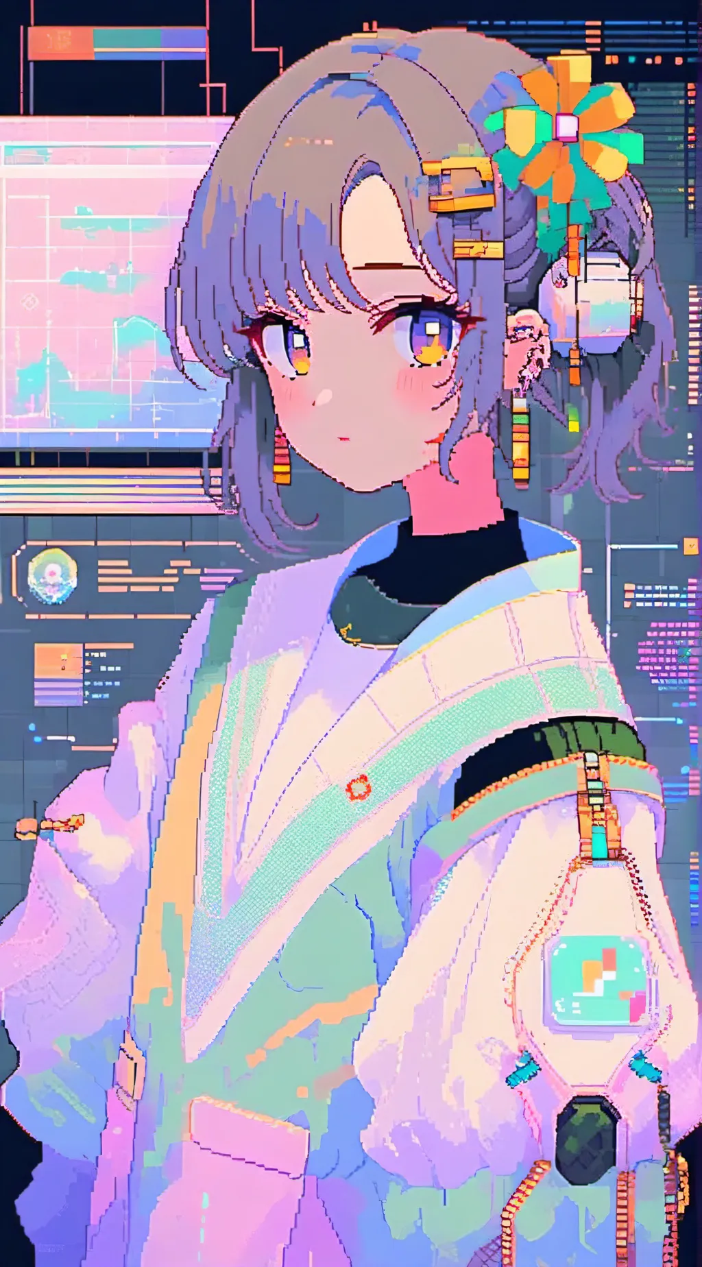 ai character: Google x you? Wtf💀 background
