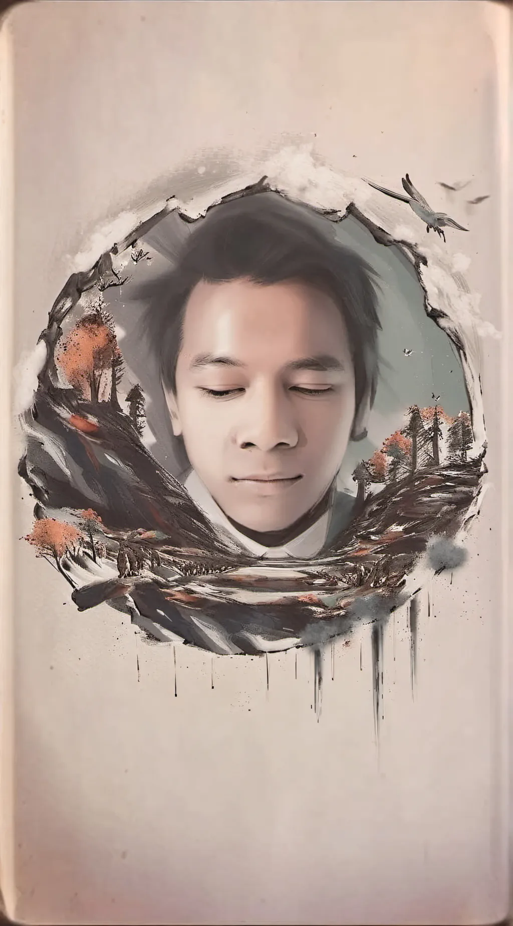 ai character: Jake McNees background