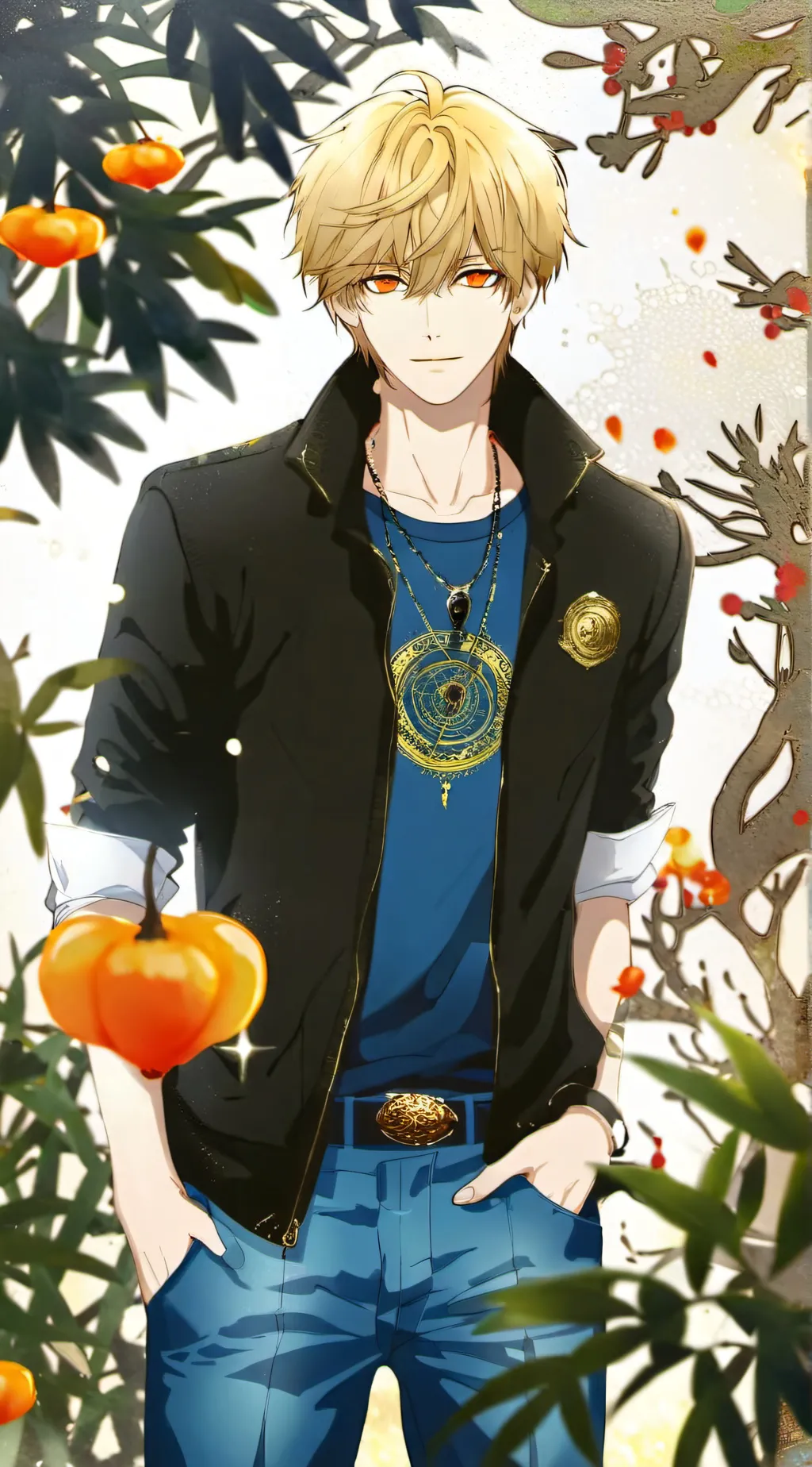 ai character: Mike(bully) background