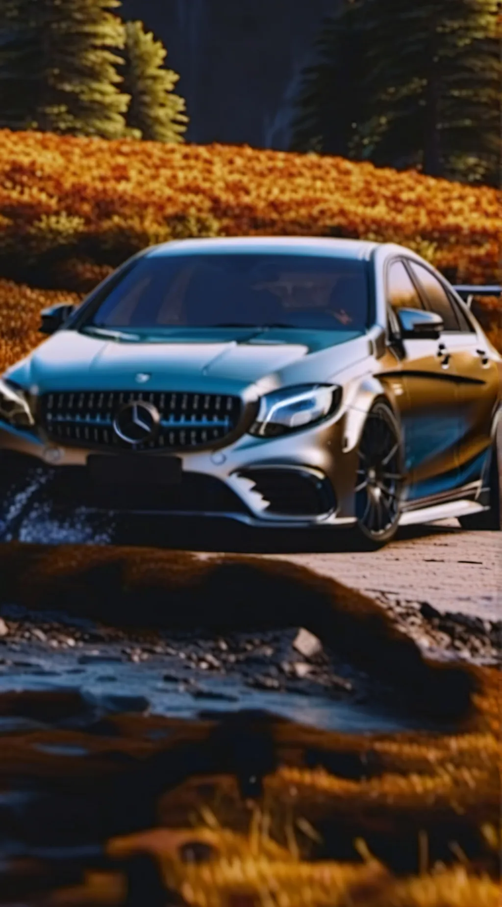 ai character: Michael background