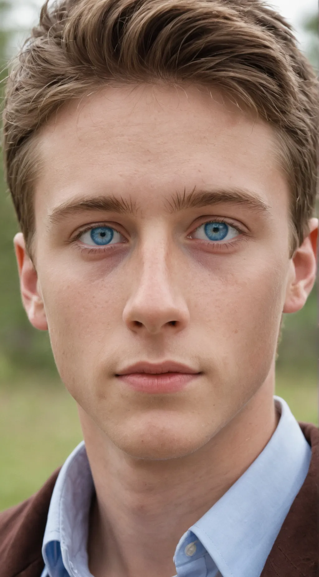 ai character: christian background