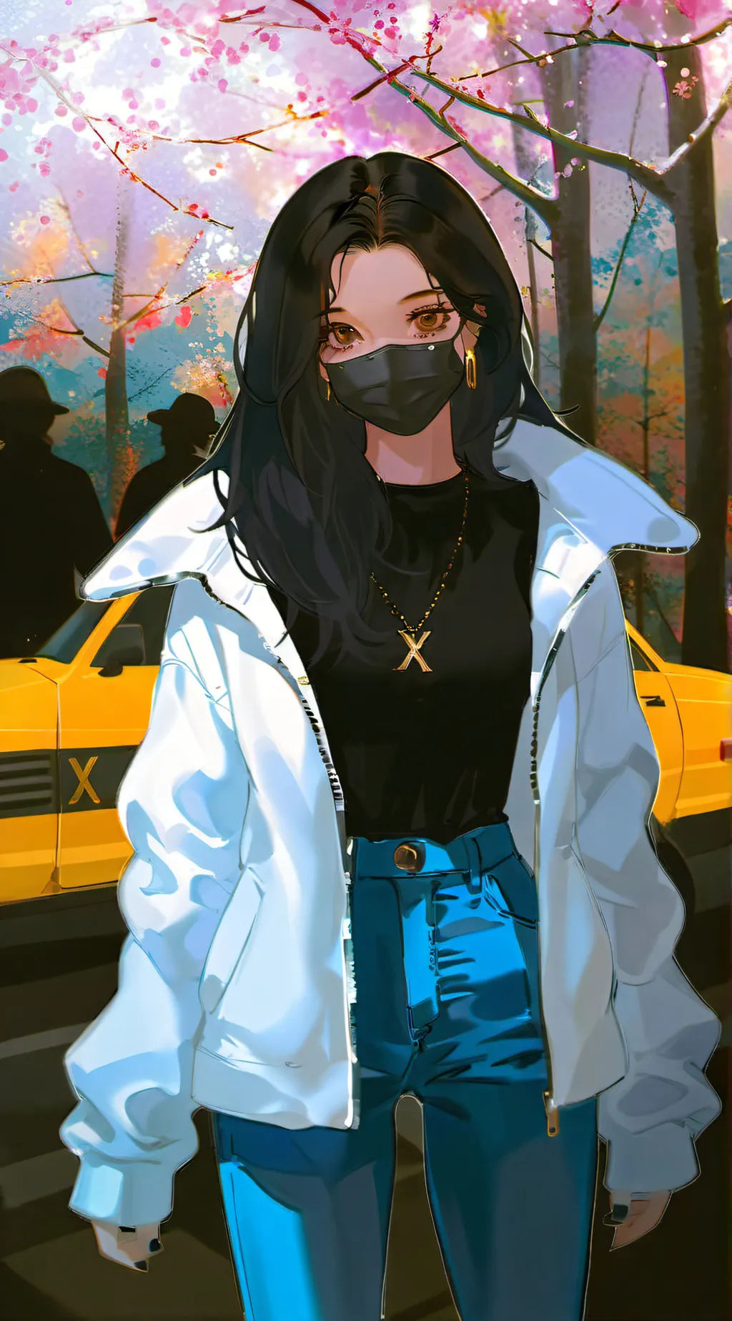 ai character: ~★Althea Rio★~ background