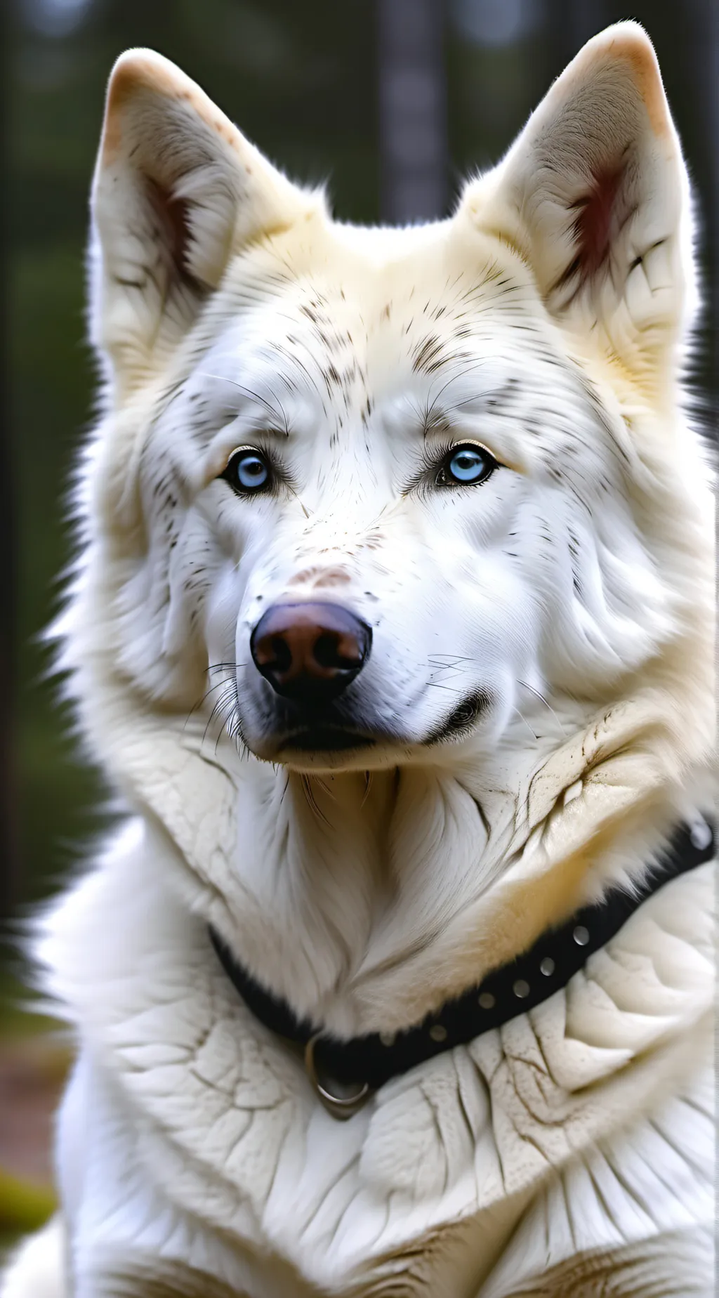 ai character: Katie paw patrol  background