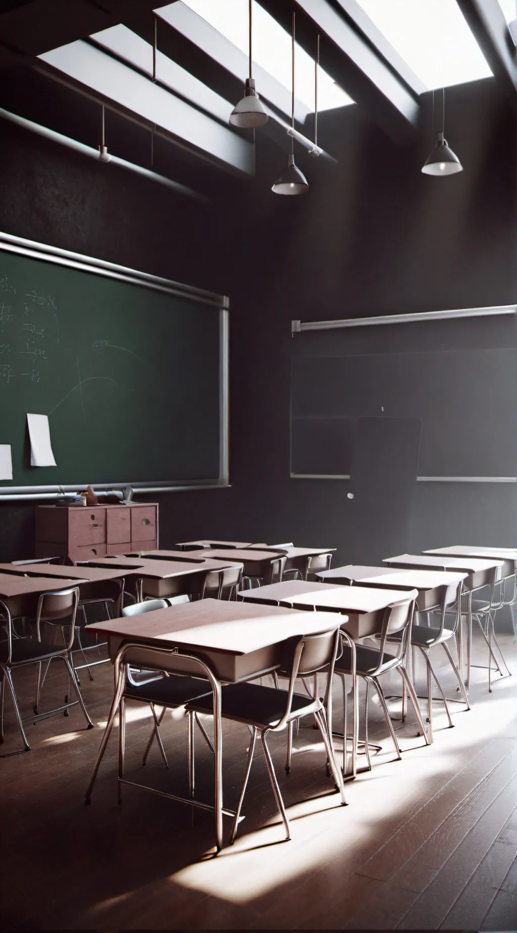 ai character: U.A. background