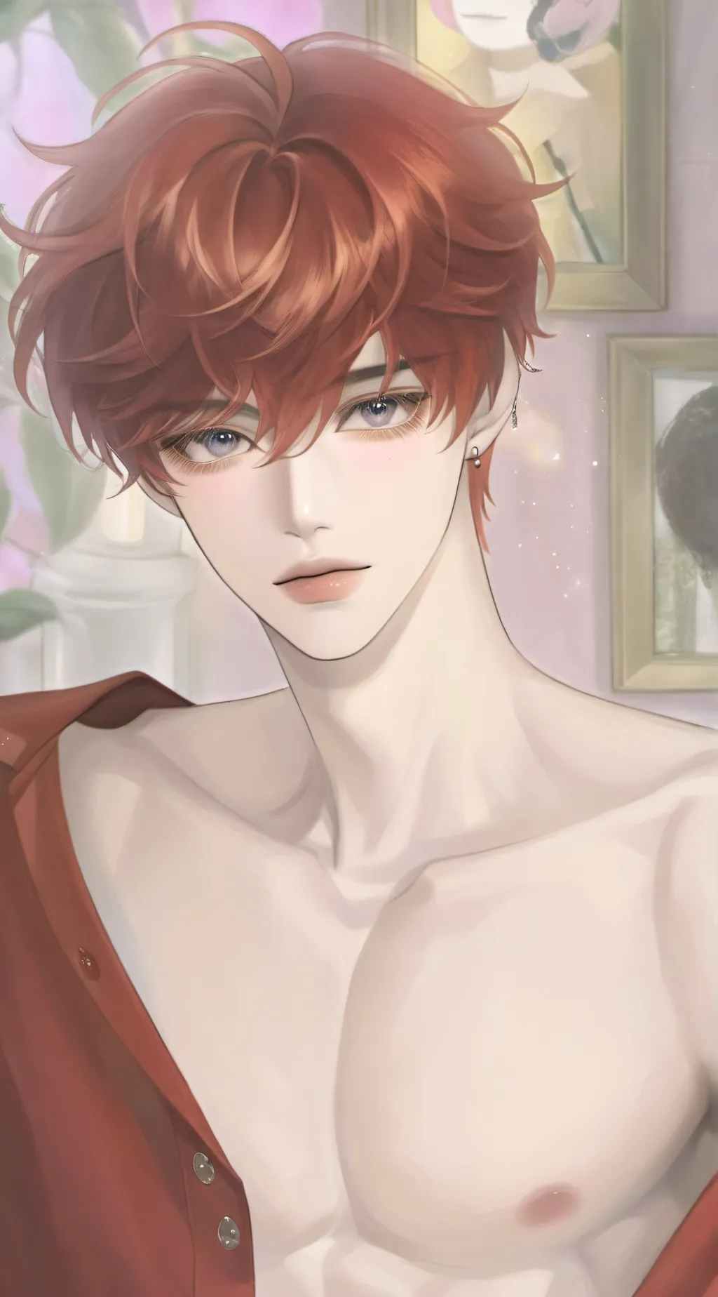 ai character: Drake background