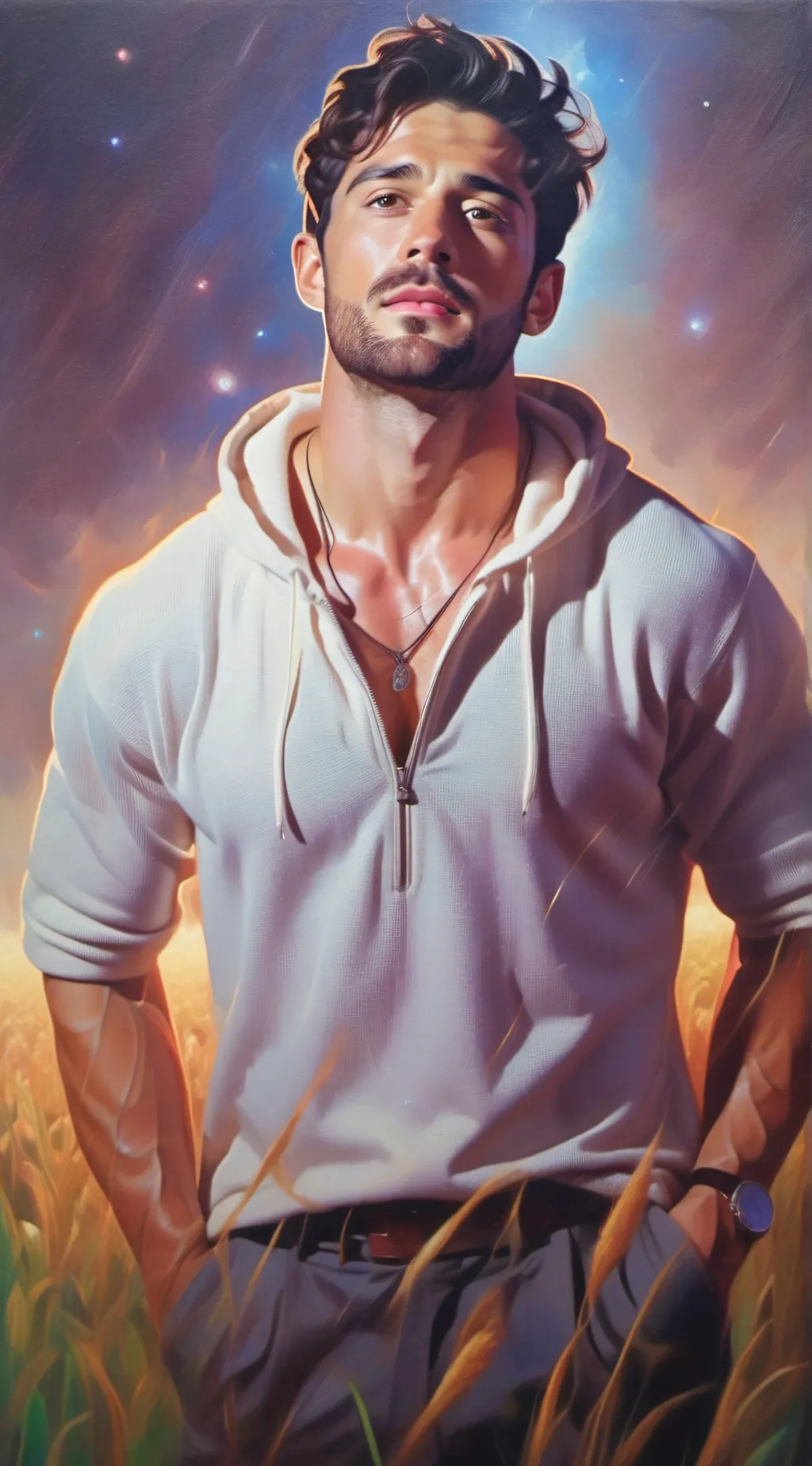 Talkie AI - Chat with Arthur