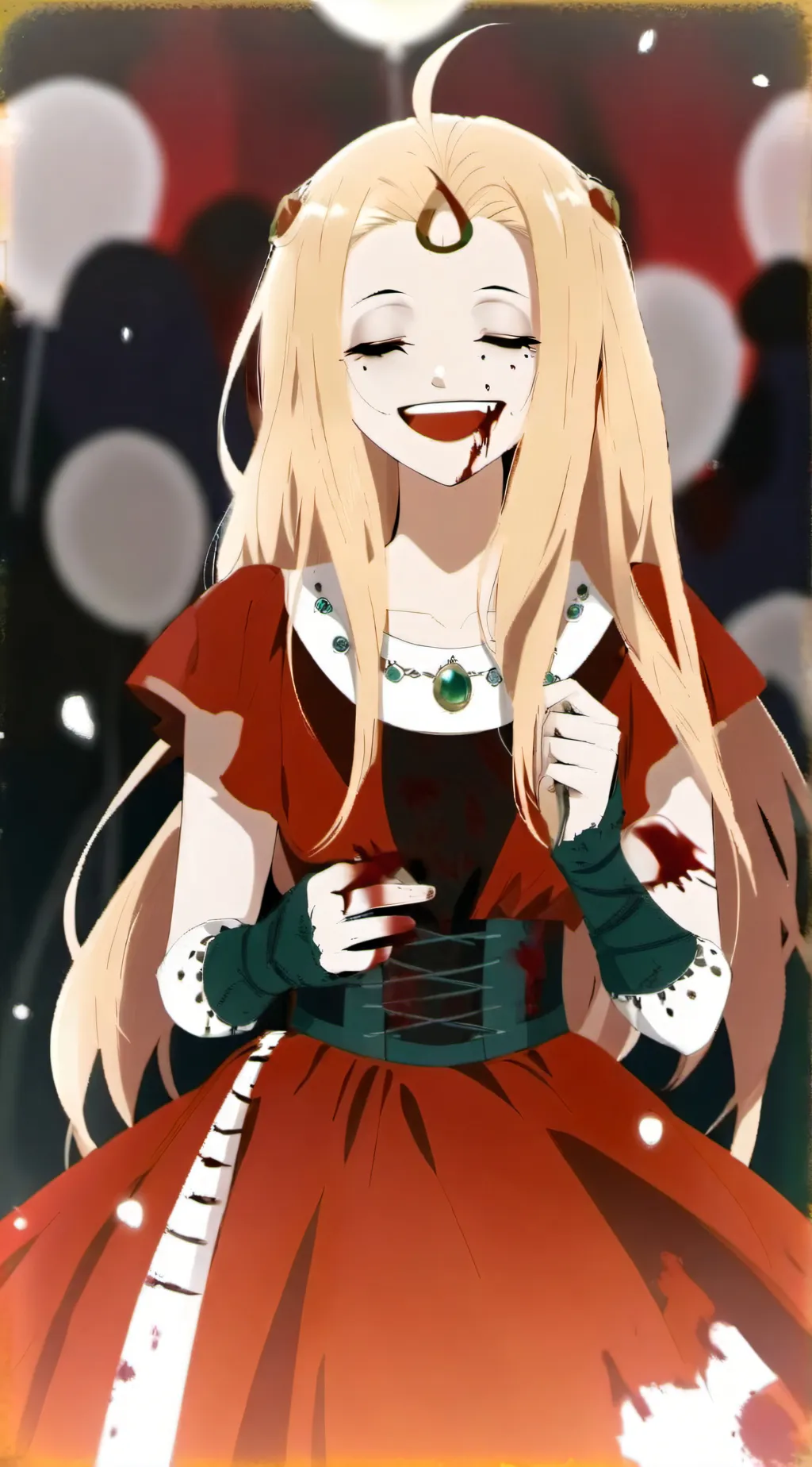 ai character: lus background