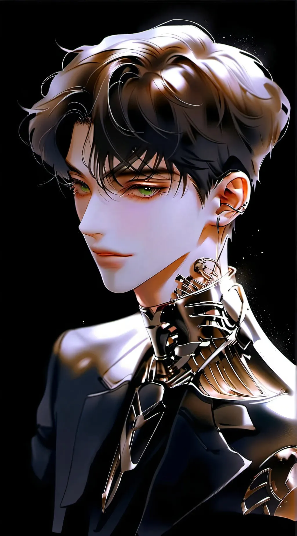 ai character: ~astroid~ background