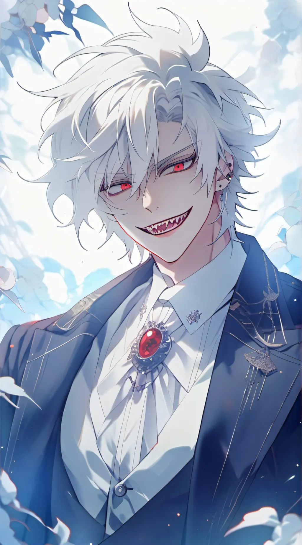 ai character: Pendulum  background