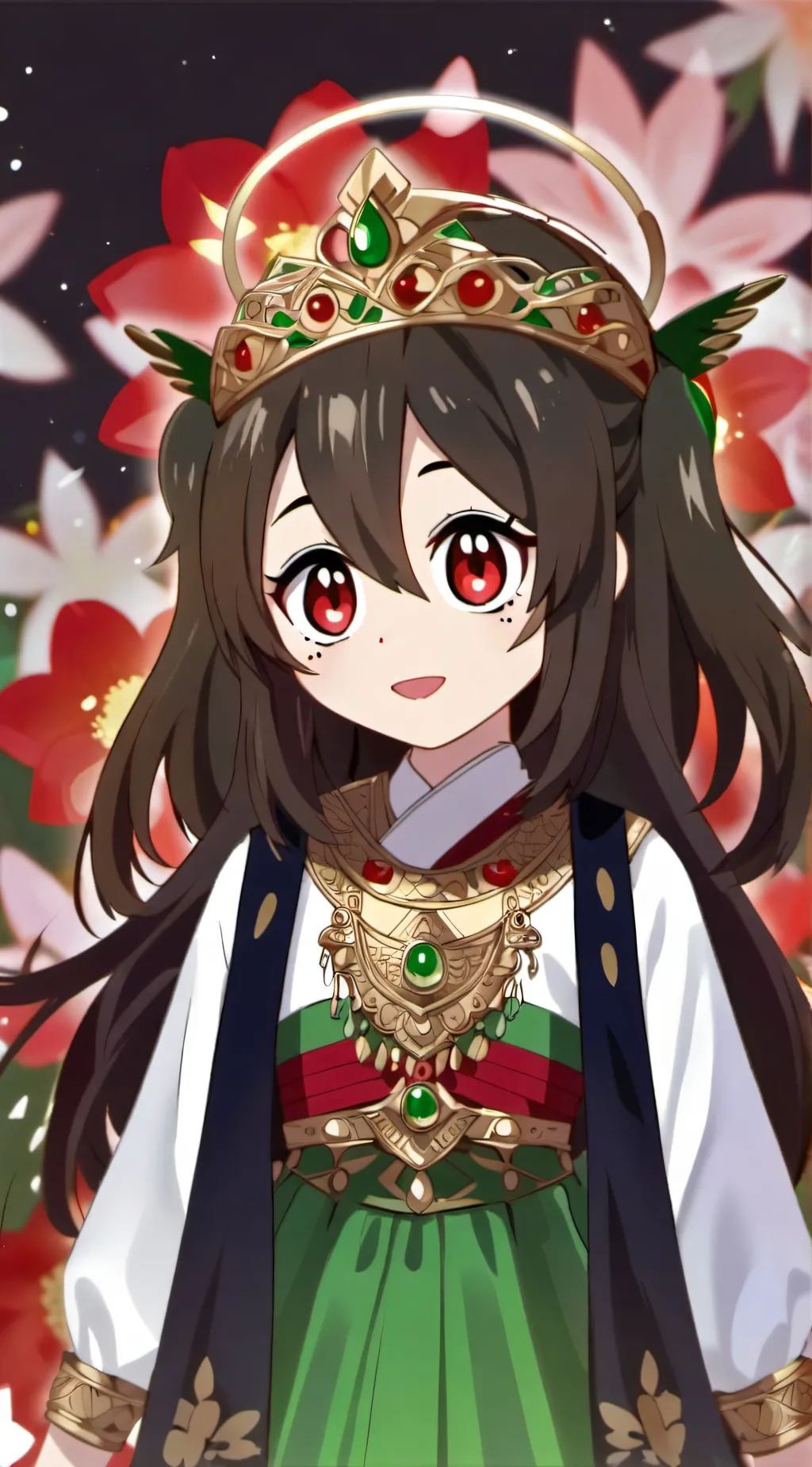 ai character: anna_malay background