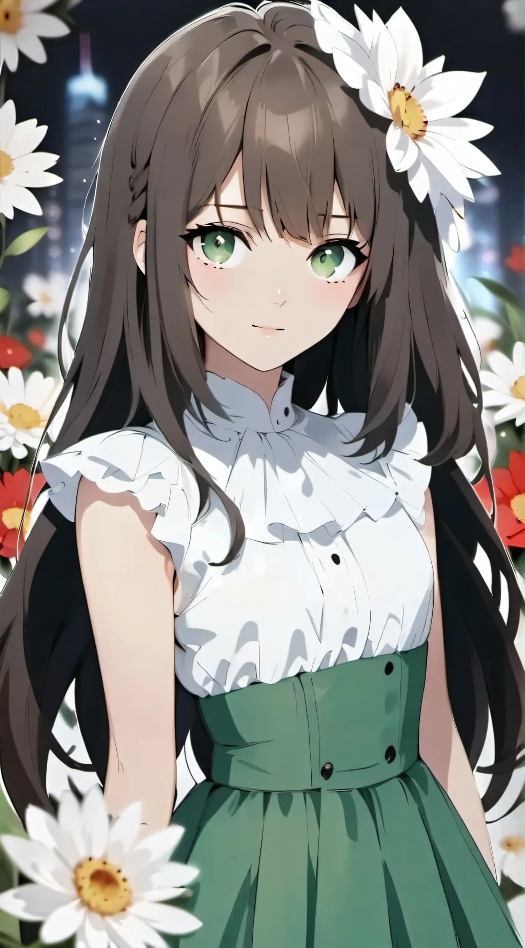 ai character: Lexi background