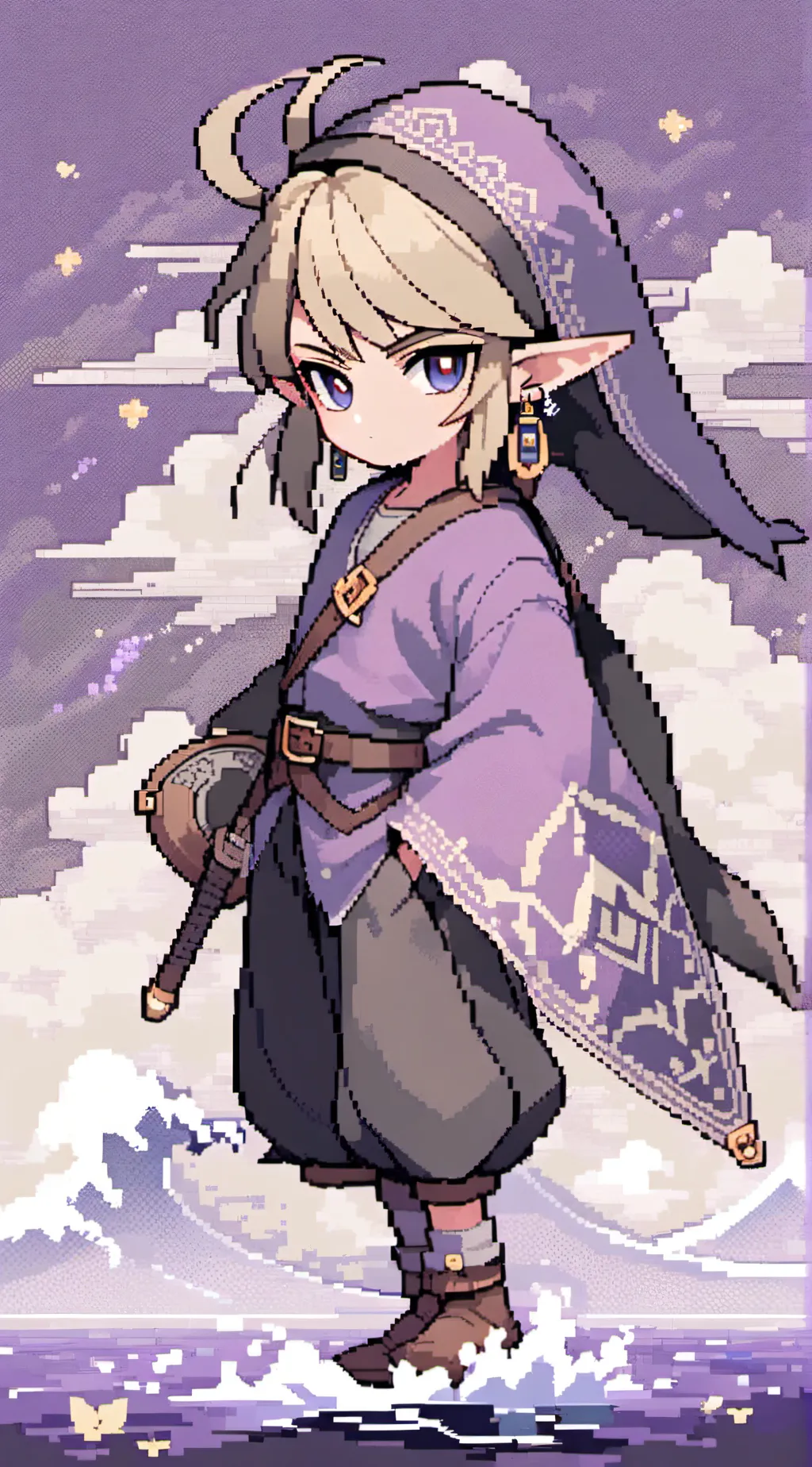 Talkie AI - Chat with Vio/Violet