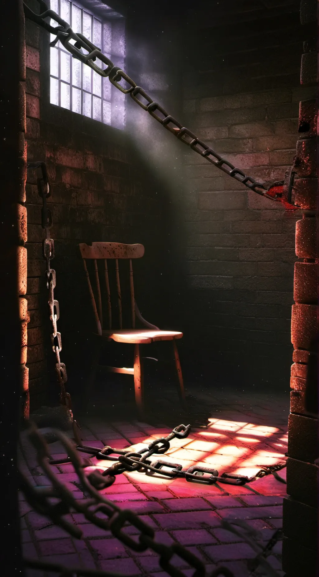 ai character: zuzu,kai,kape, background