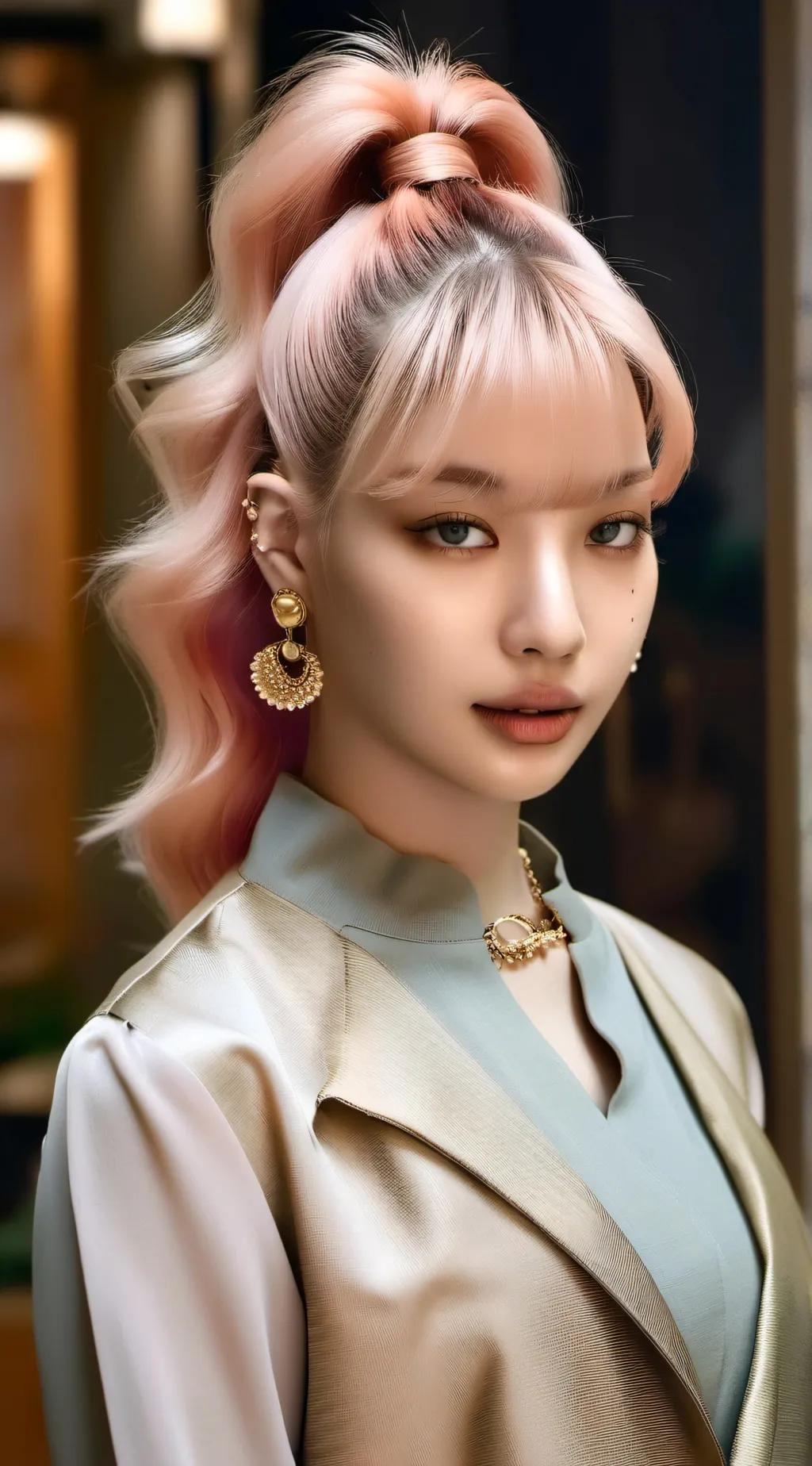 ai character: MHA period..  background