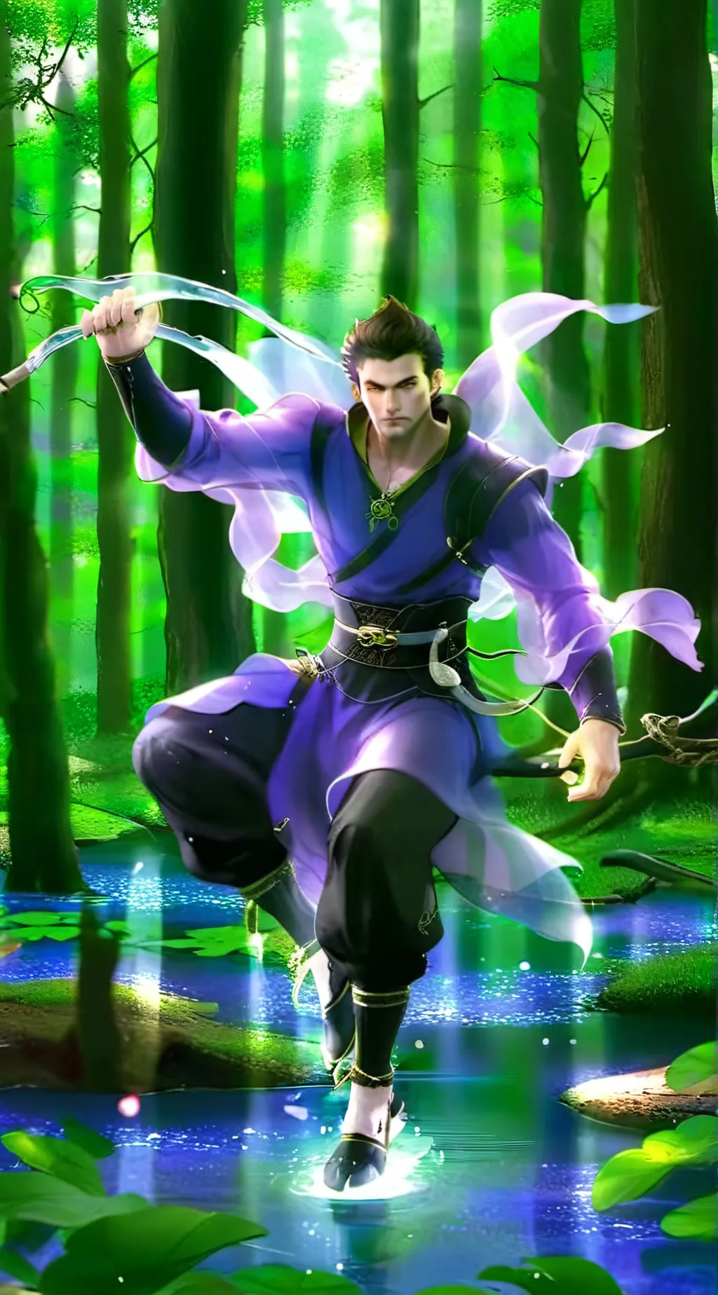 Talkie AI - Chat with 石磨