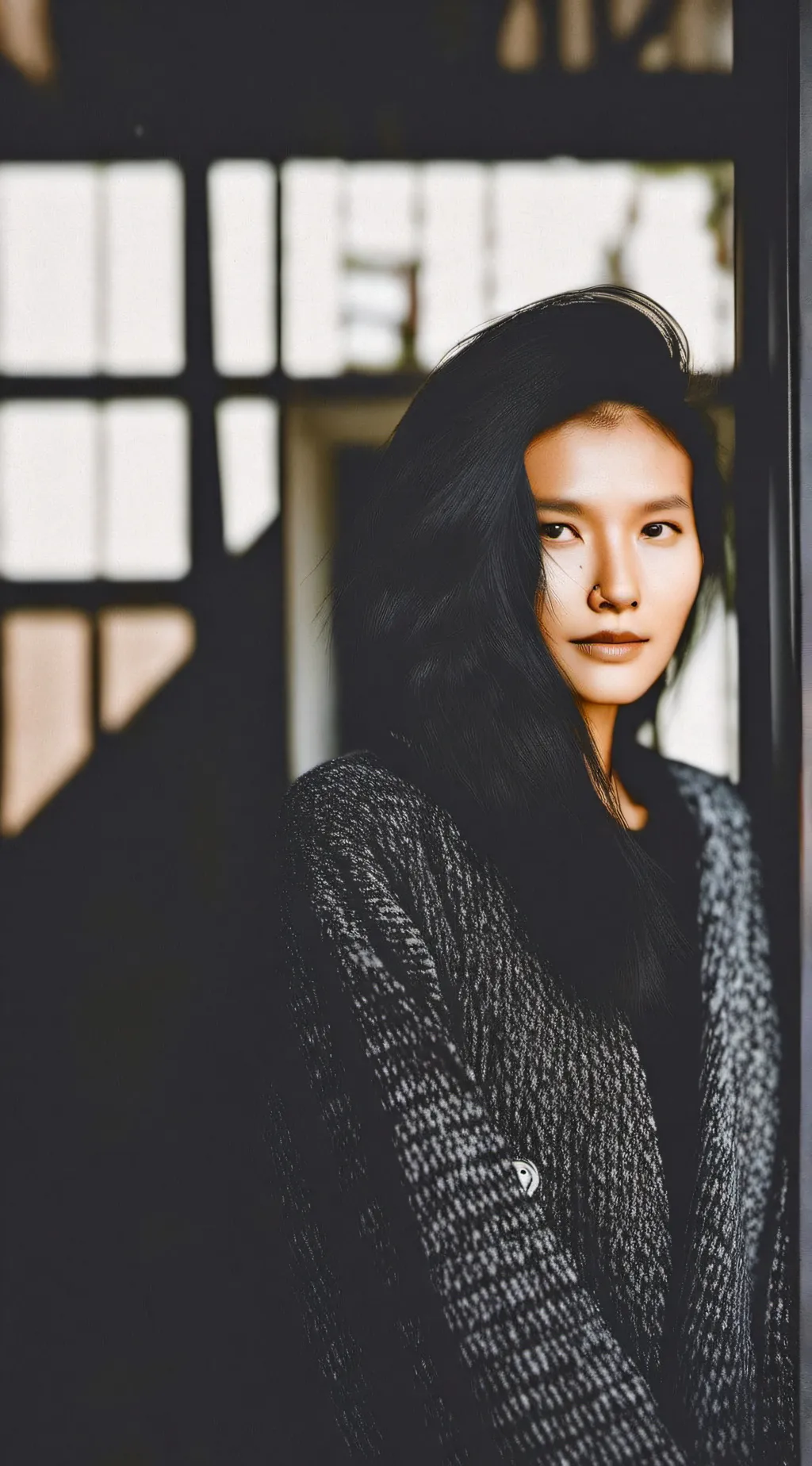 ai character: Amy background