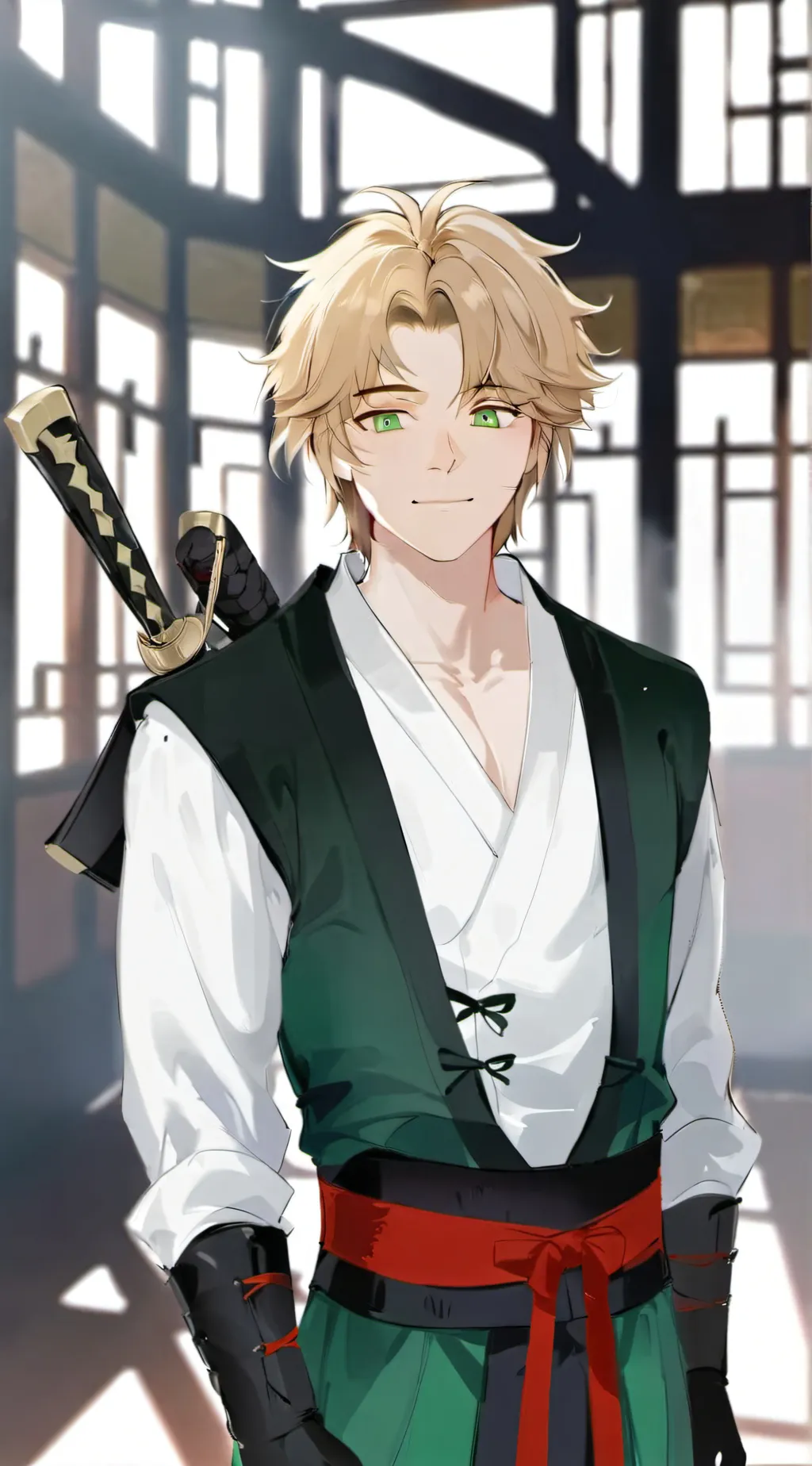 Talkie AI - Chat with Lloyd Garmadon