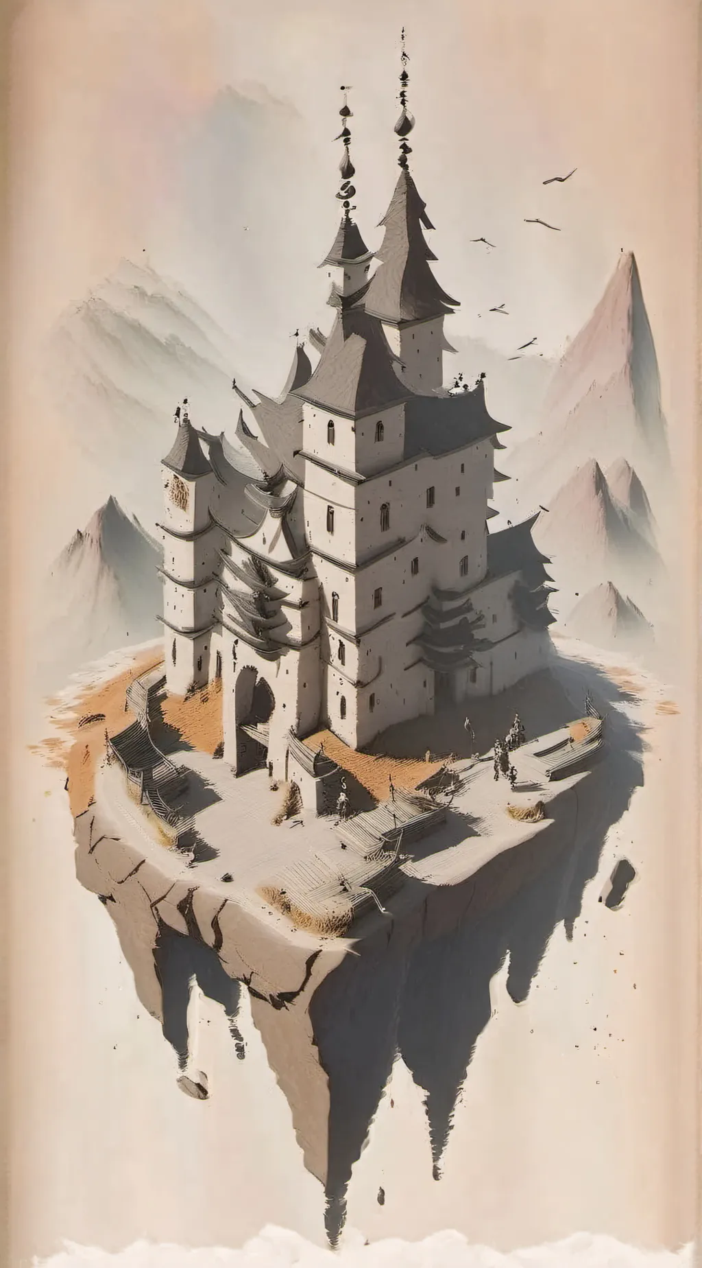 ai character: scientist background