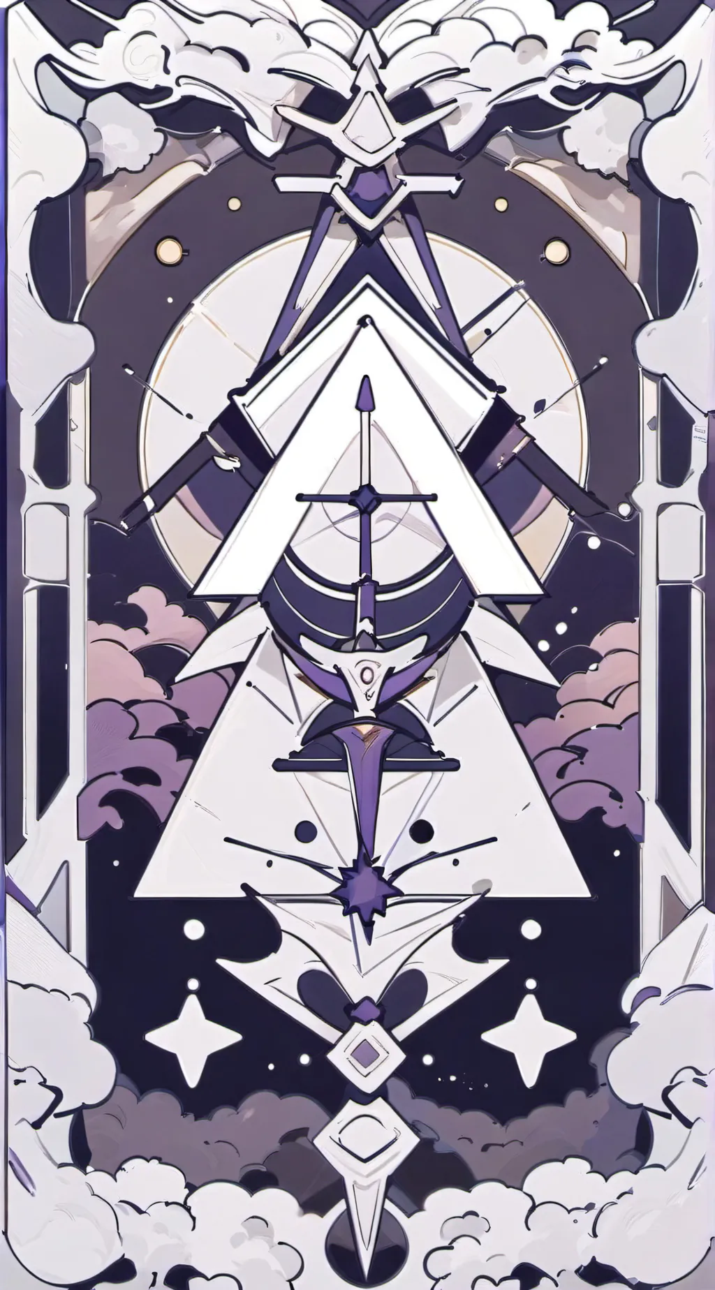 ai character: MHA tattoo  background