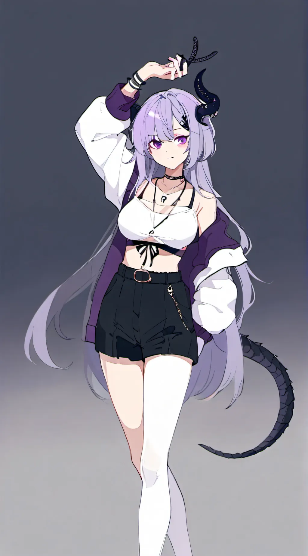 ai character: Khaleesi background