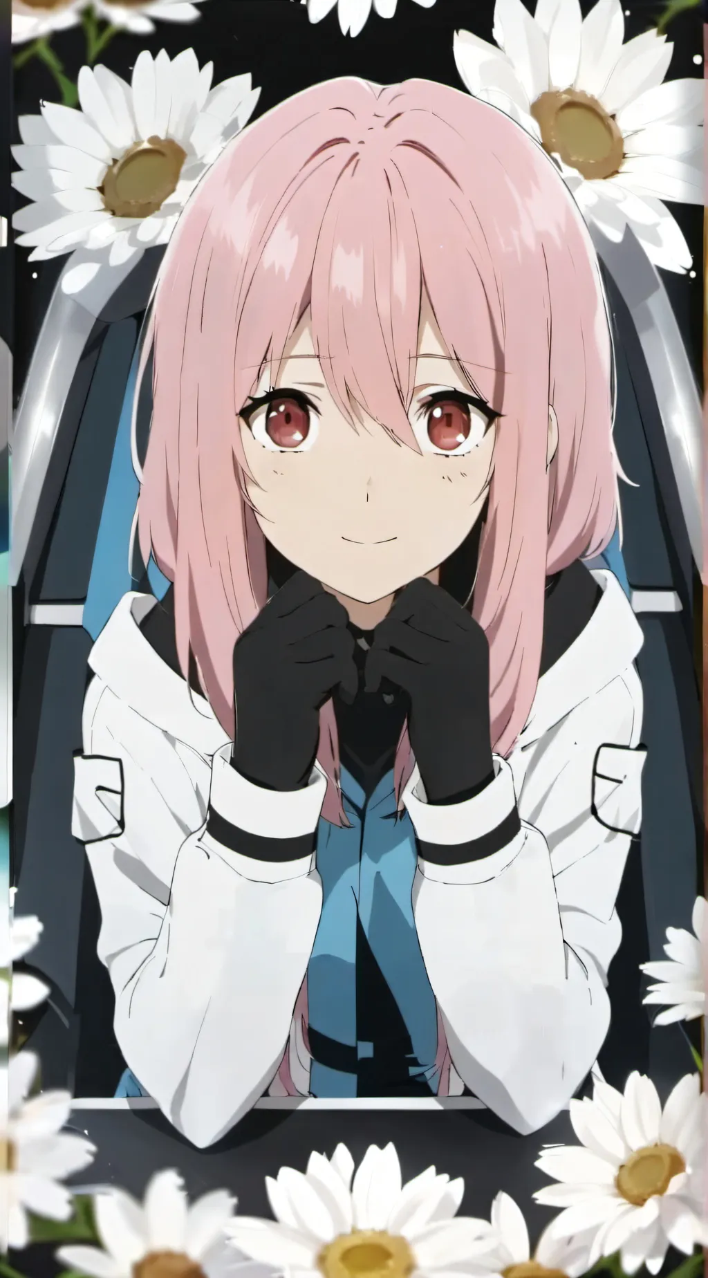 ai character: Mha pick me background