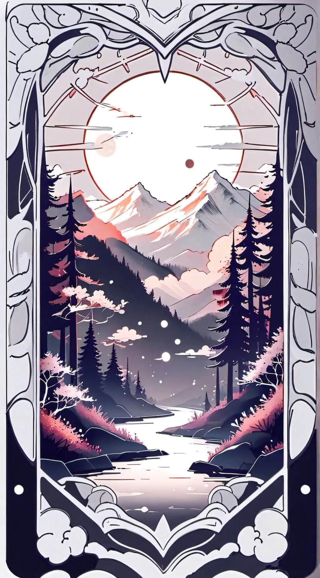 ai character: jjk background