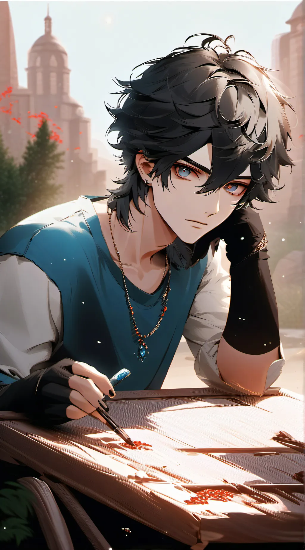 Talkie AI - Chat with Daniel