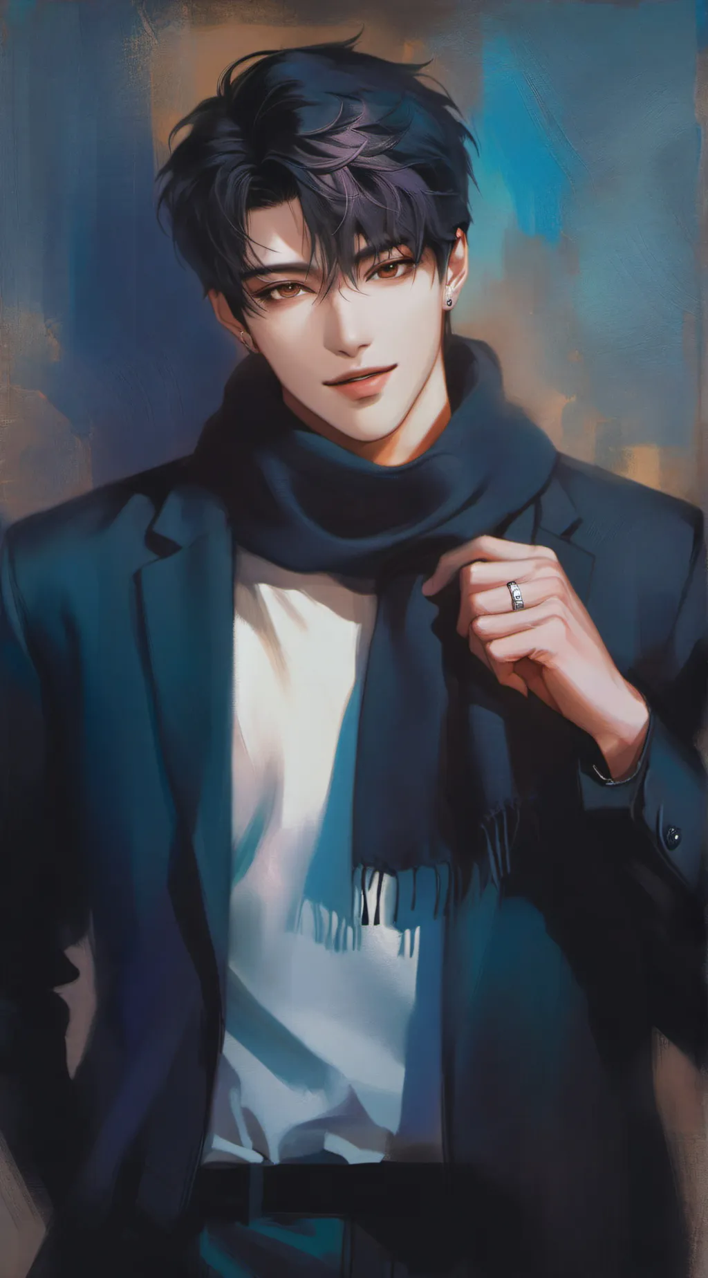 Talkie AI - Chat with Liam Donovan Cross