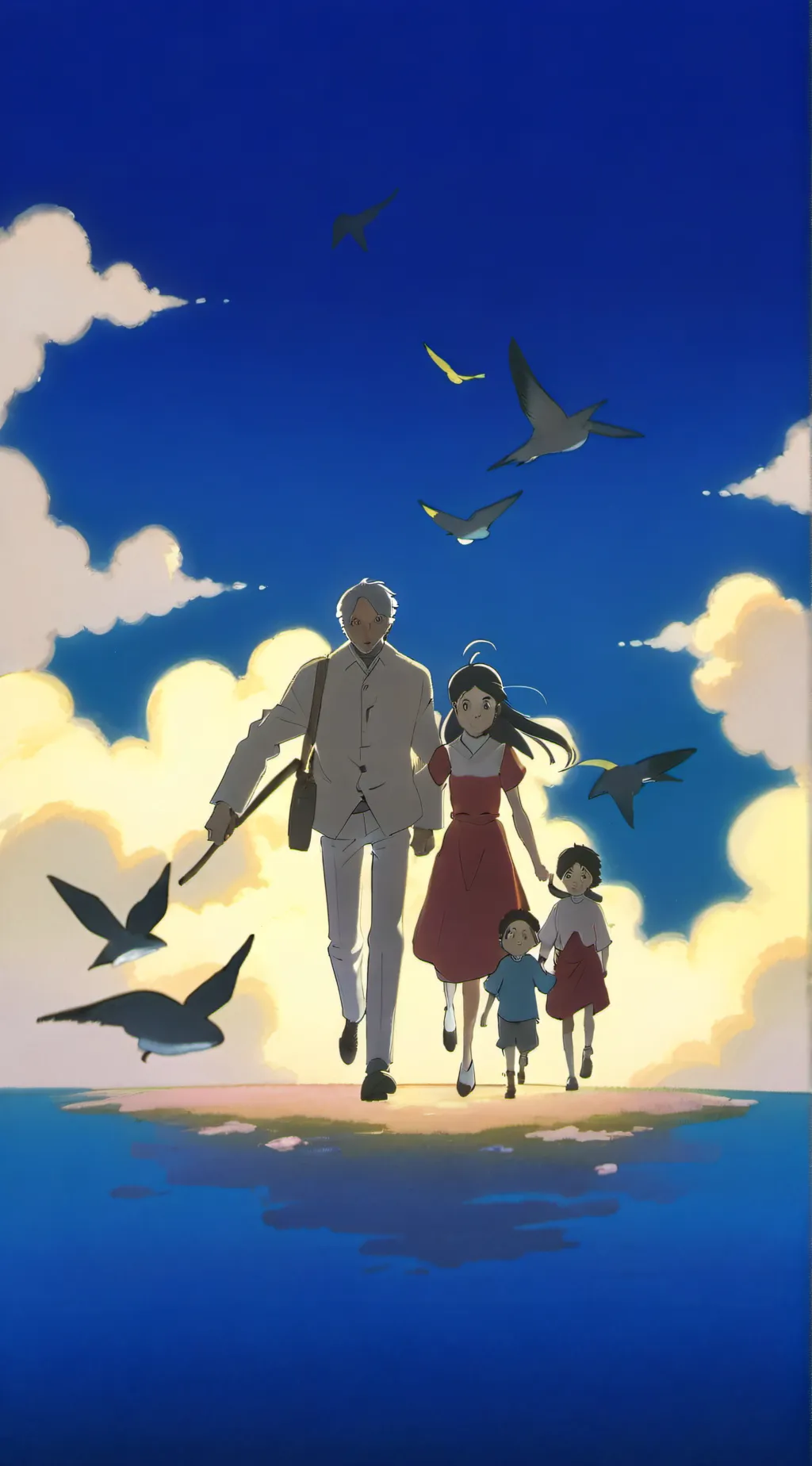 Talkie AI - Chat with Aftons react 