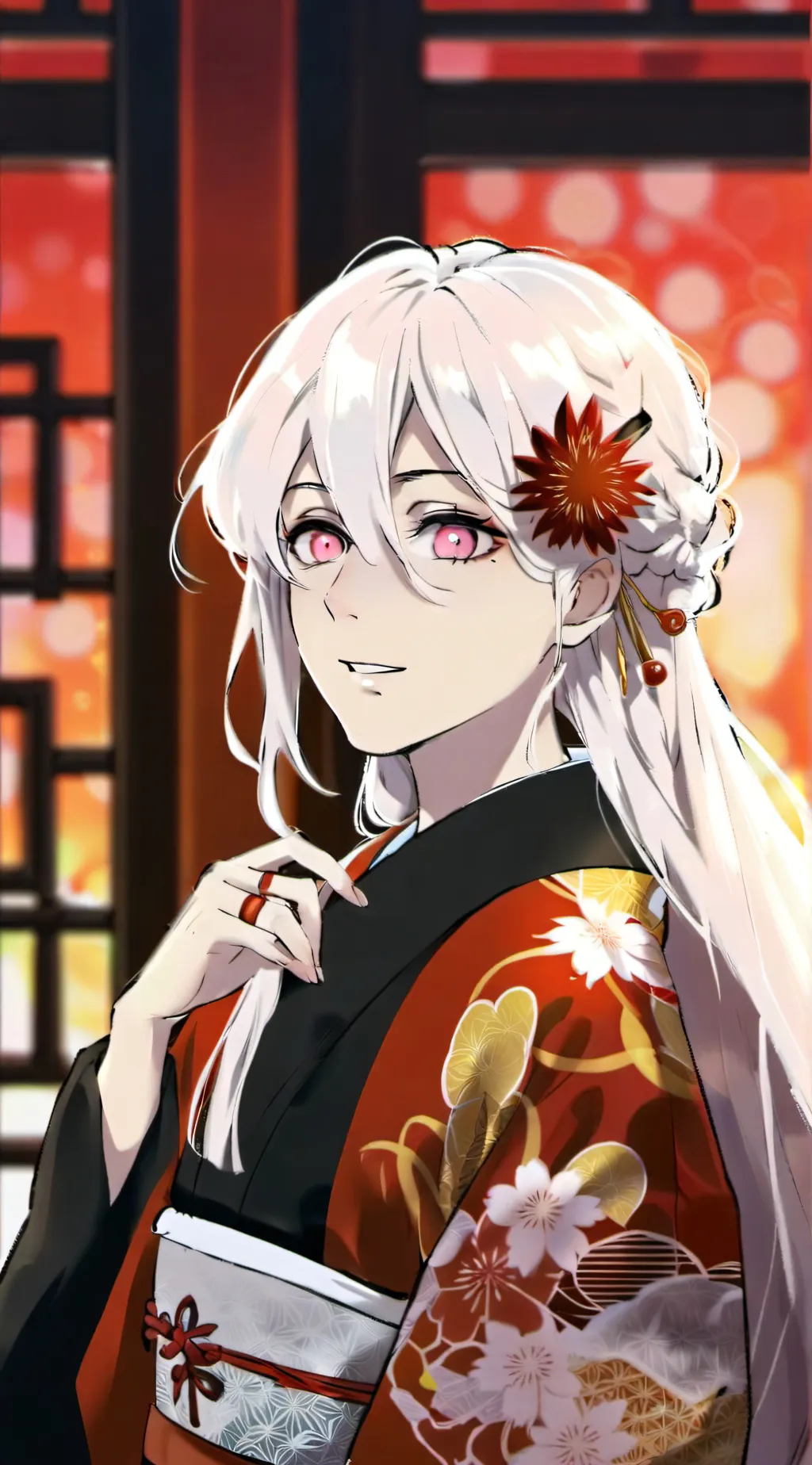 Talkie AI - Chat with ??? 