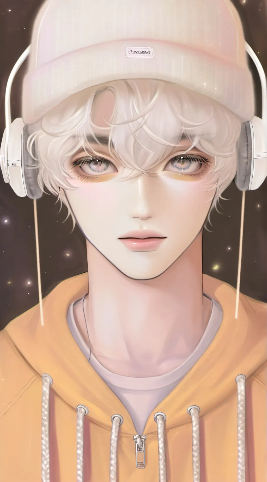 ai character: Rommate  background