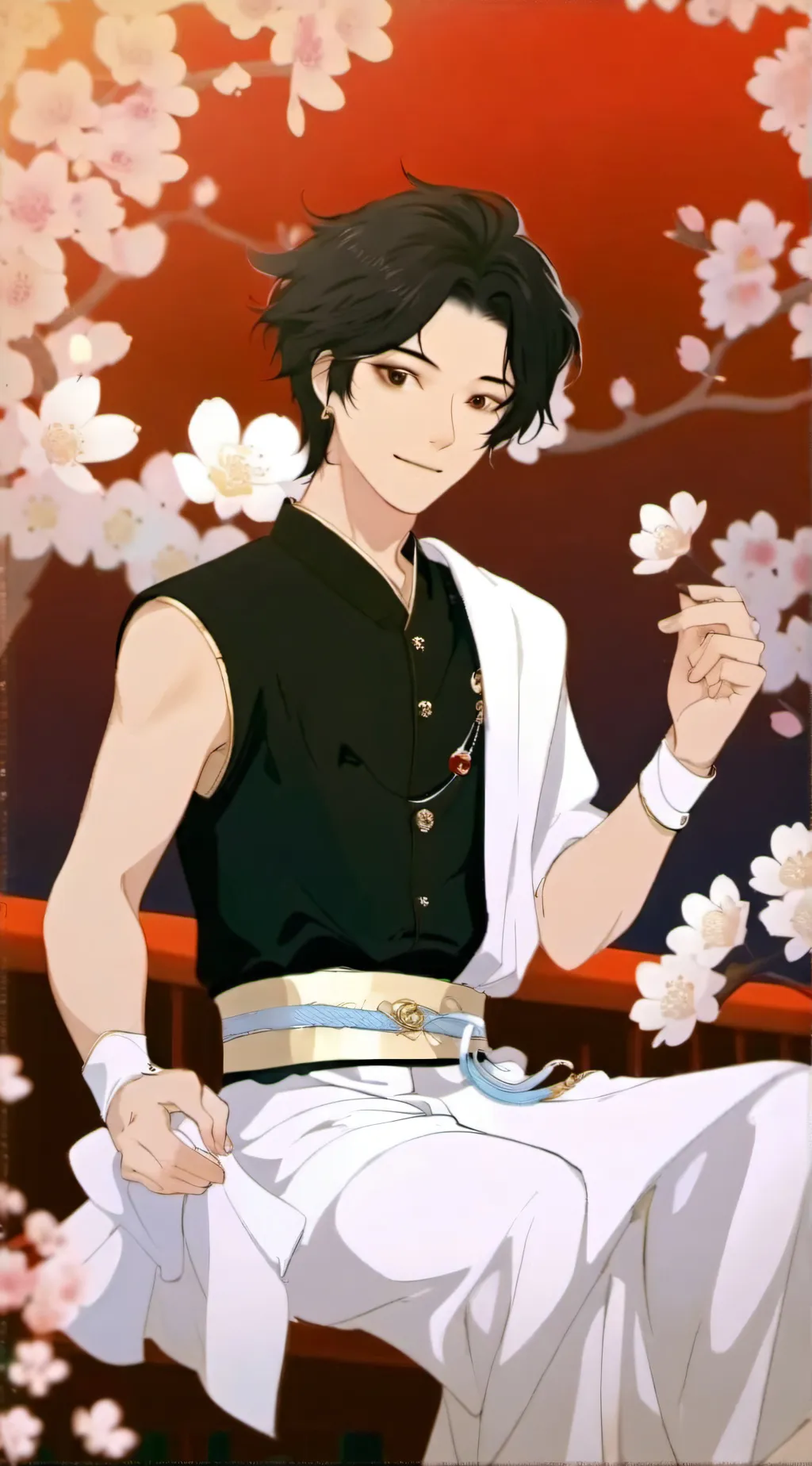 ai character: nidal wonder background