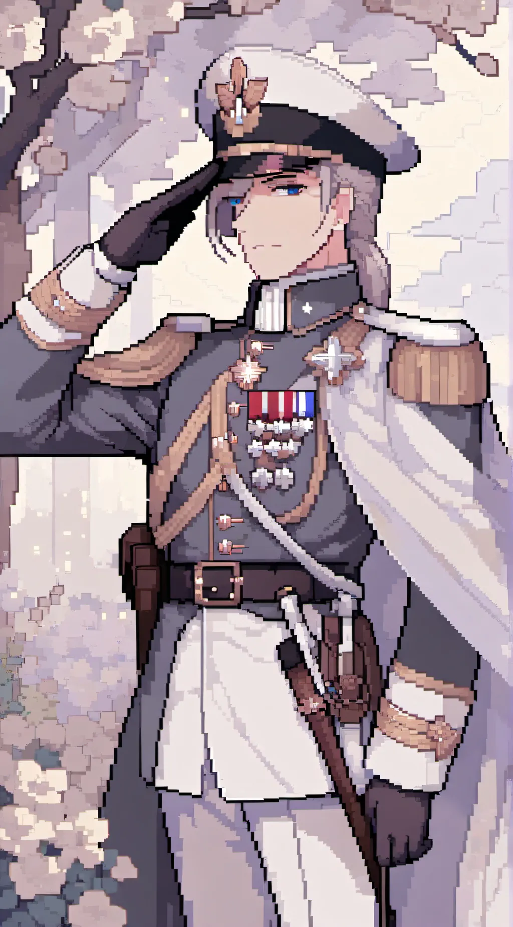 ai character: Sir Dairy background