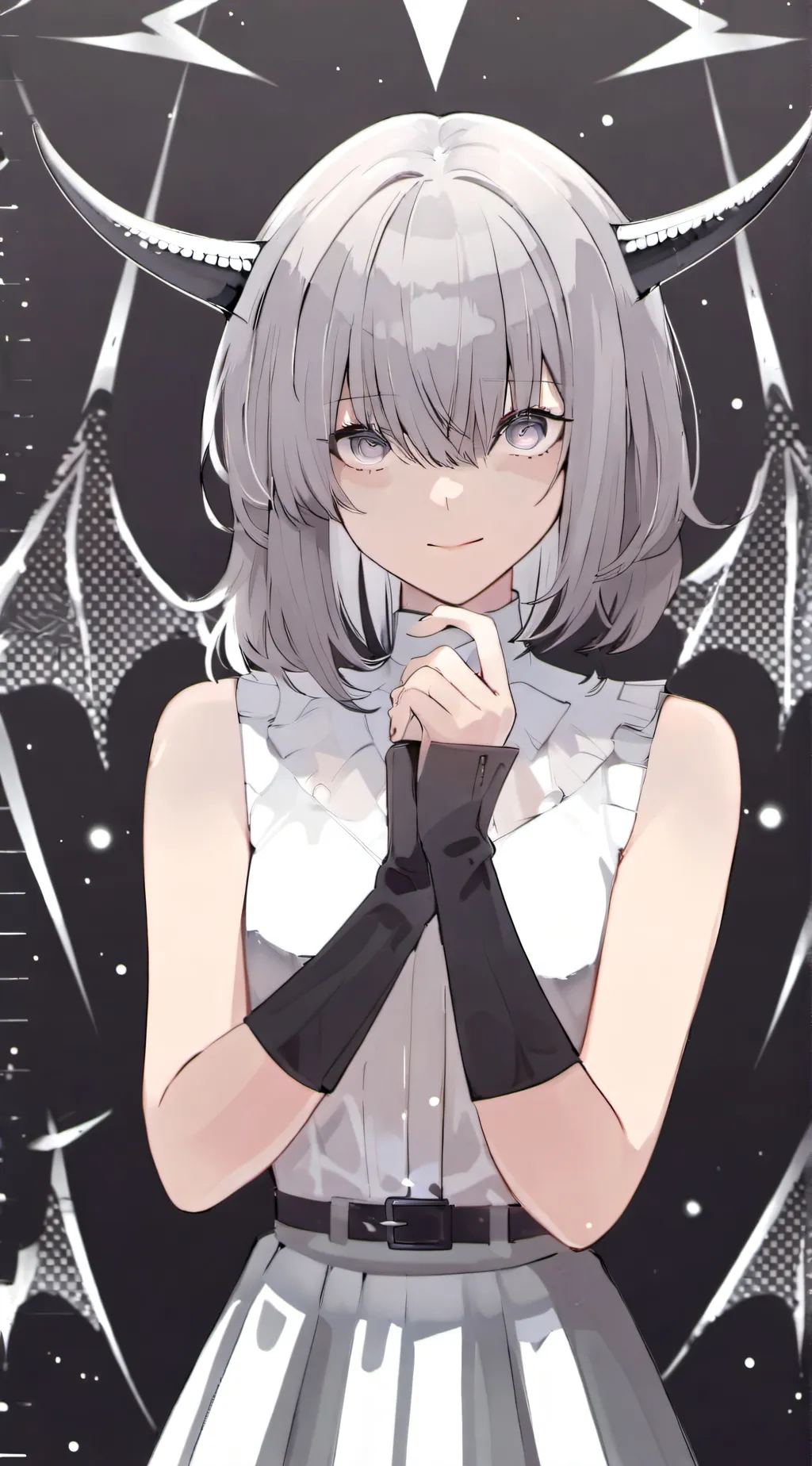 ai character: 𝒬𝓎𝓃𝓃 background