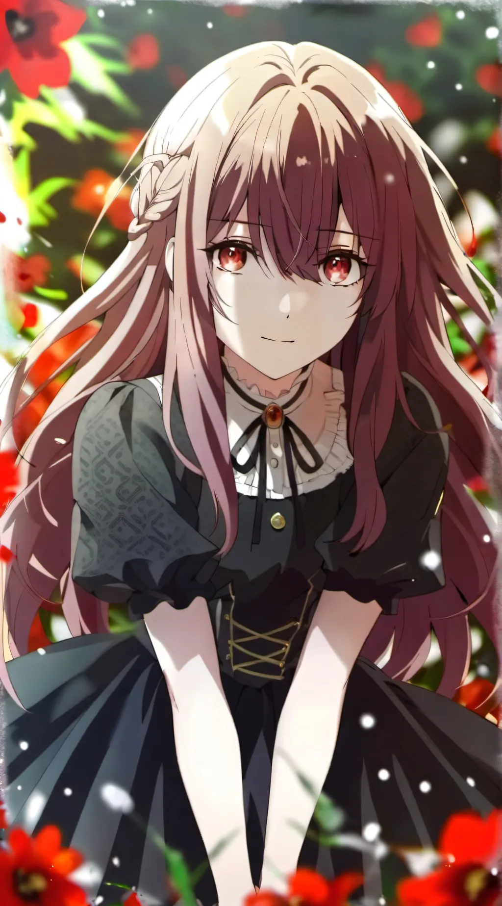 ai character: Ava background