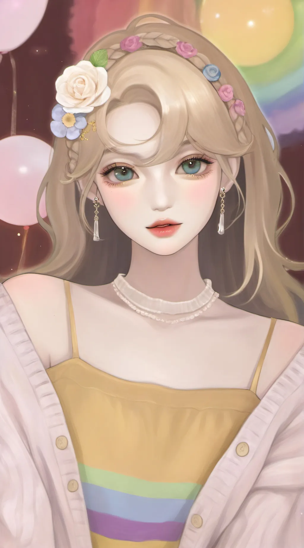 Talkie AI - Chat with Oliva